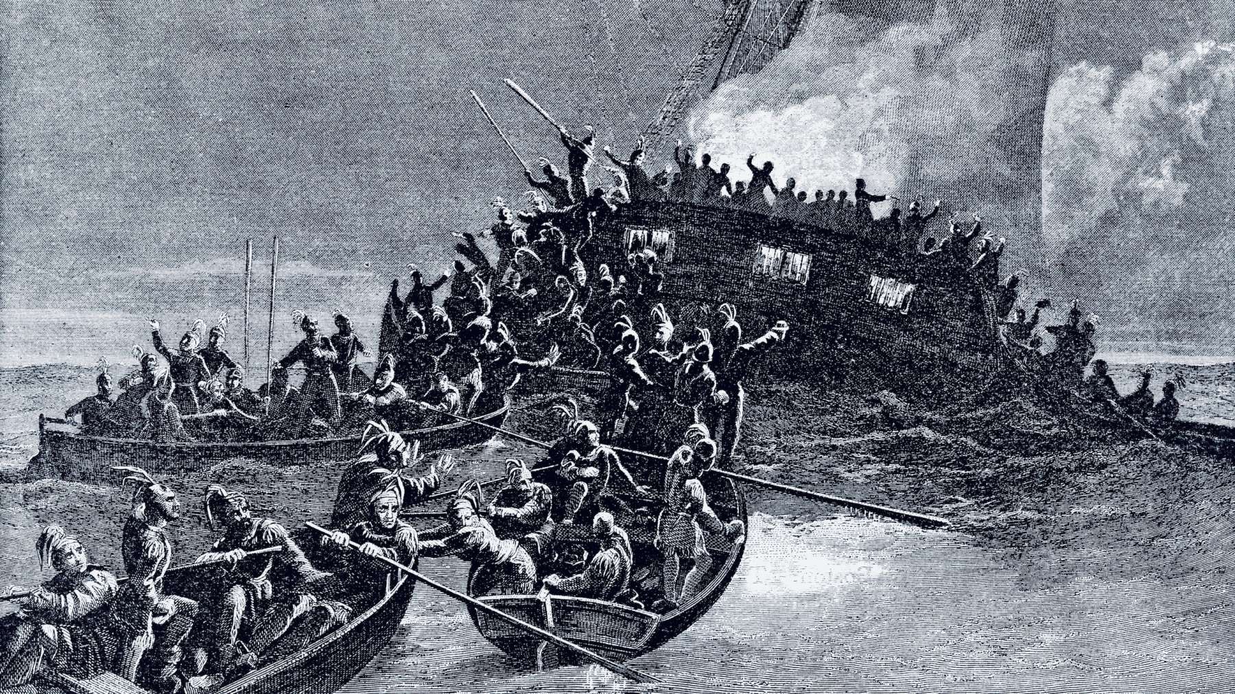 Rhode Island News: The Gaspee Affair was about the business of slavery