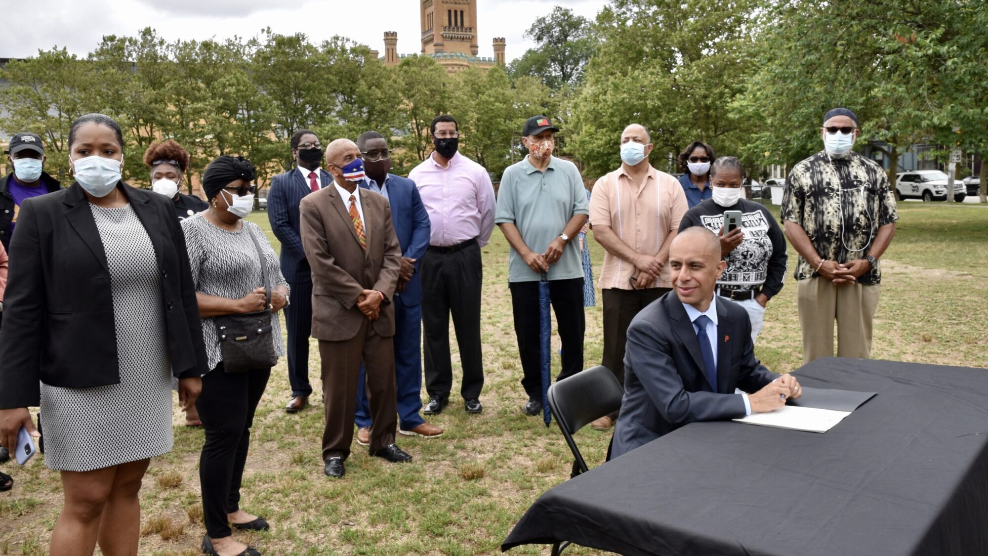 Rhode Island News: Providence announces Truth, Reconciliation and Reparations process