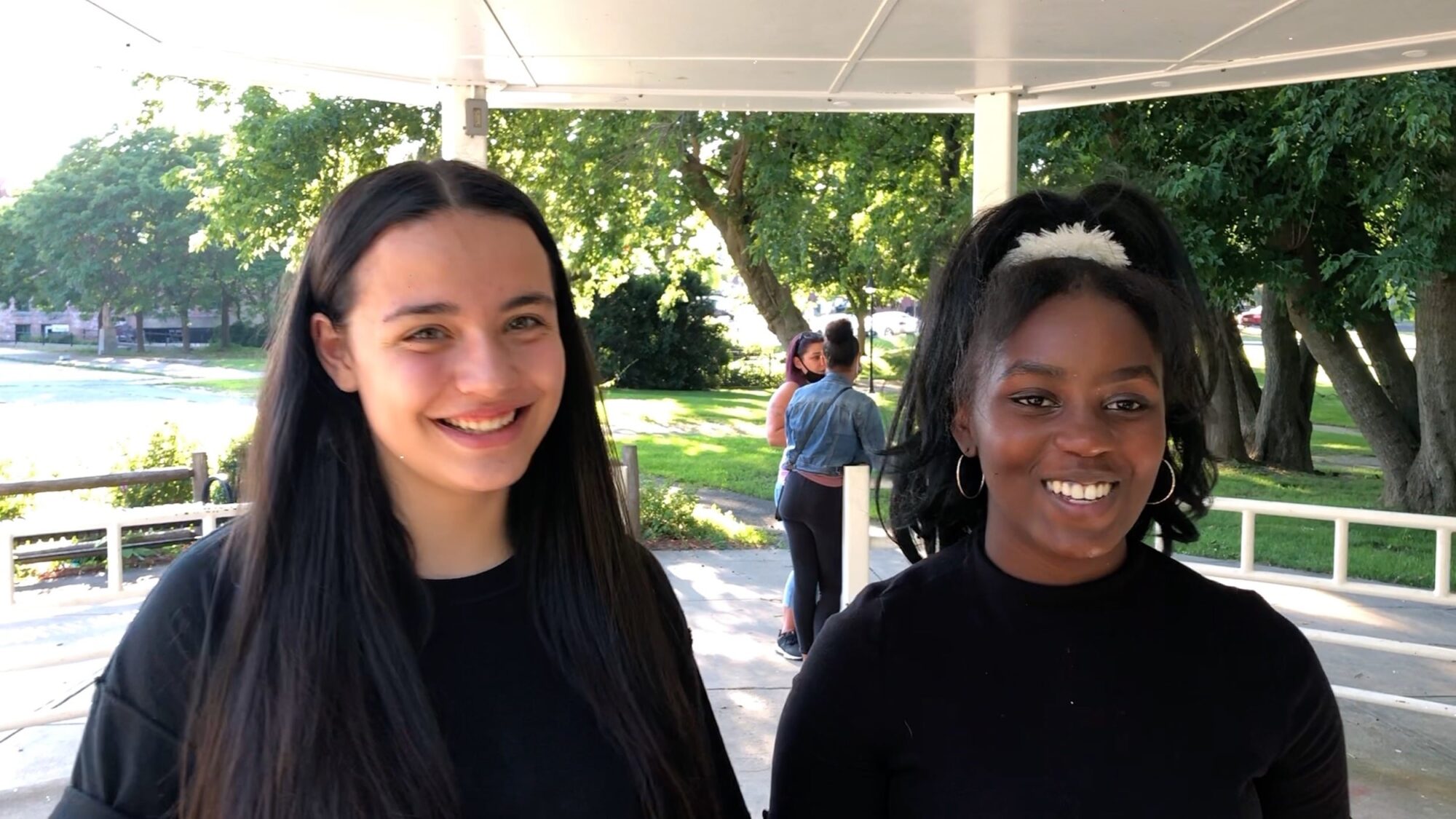 Rhode Island News: Teen activists launch Silence is Violence: 401 in Woonsocket