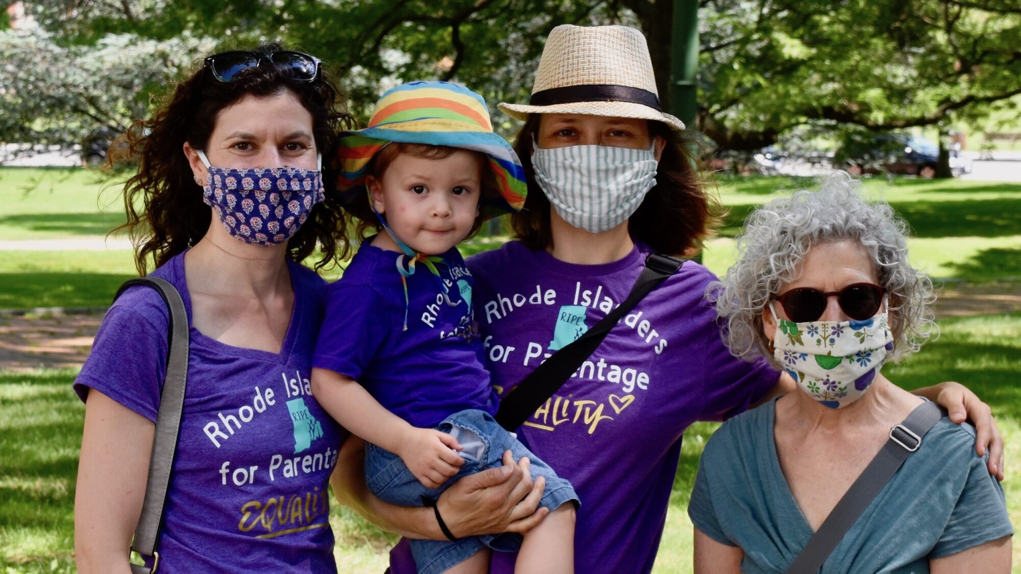 Rhode Island News: Uniform Parentage Act signed into law