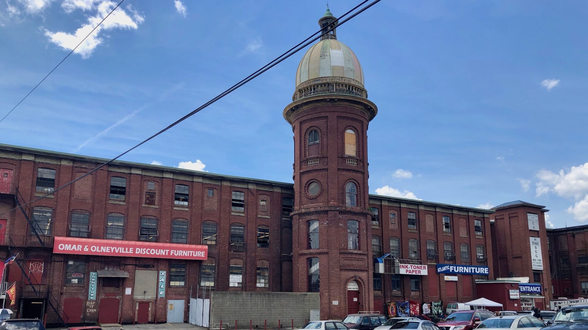 Rhode Island News: One Neighborhood Builders launches community WiFi network in Olneyville