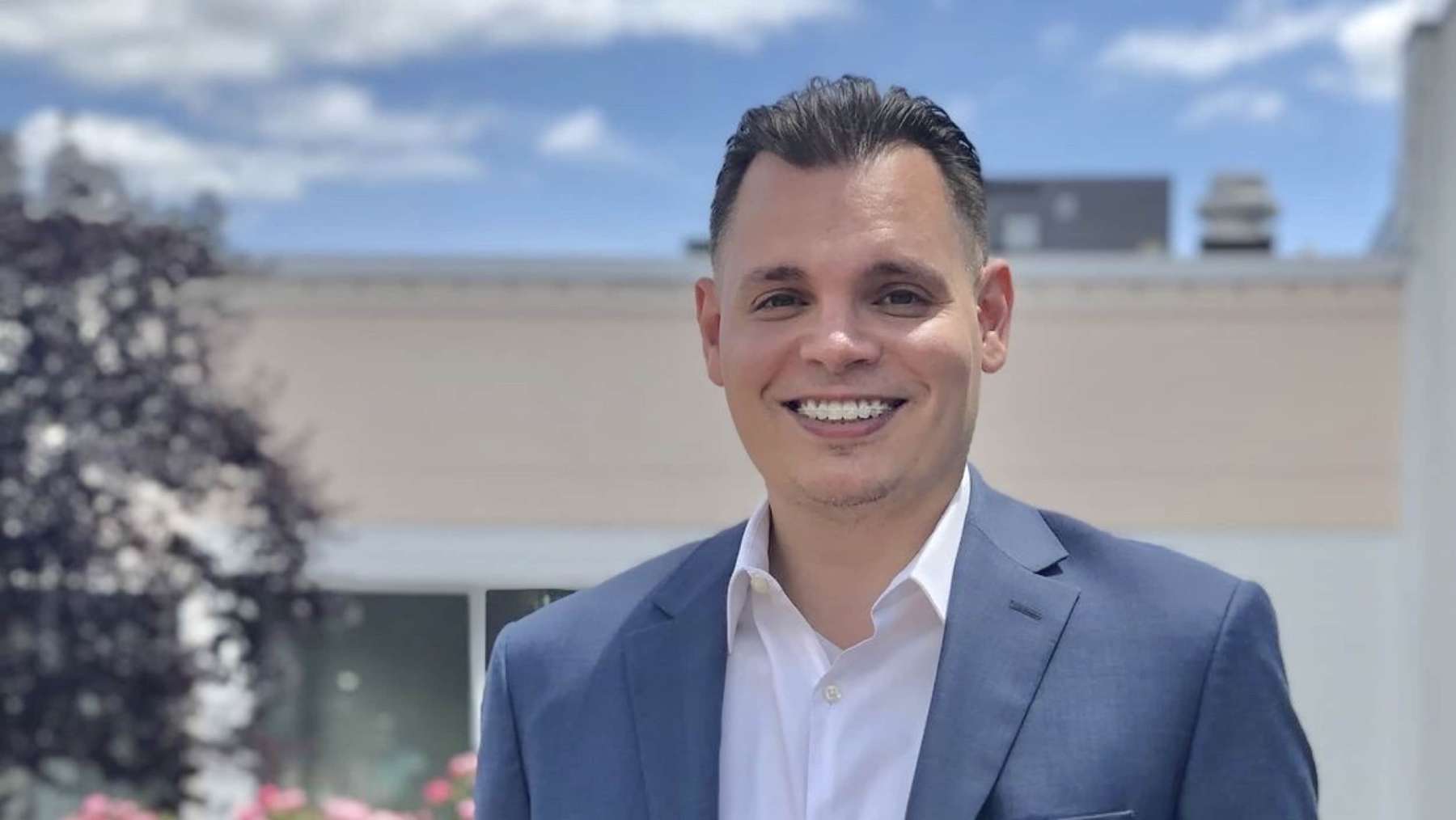 An interview with House District 16 candidate Brandon Potter