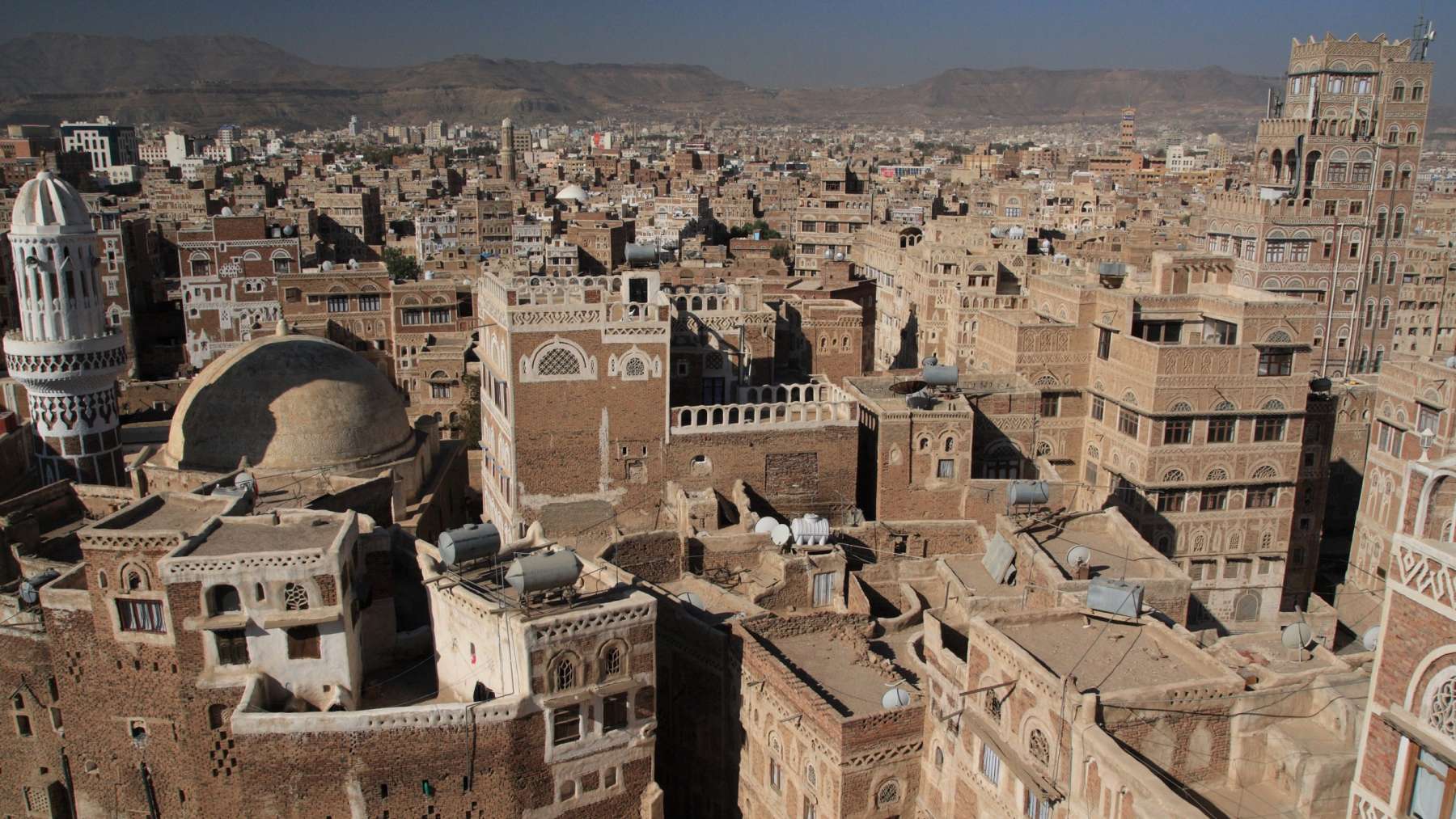Conditions in Yemen before the arrival of the coronavirus