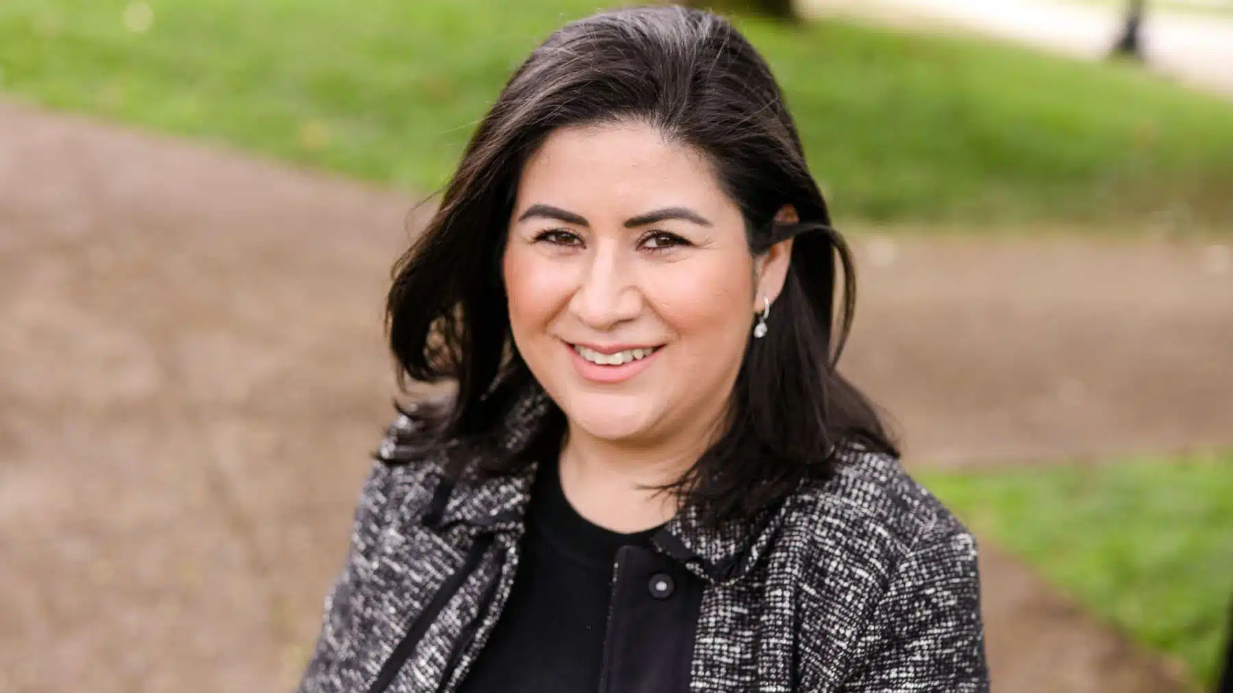 Tiana Ochoa is running a write-in campaign for House District 13 and needs your help