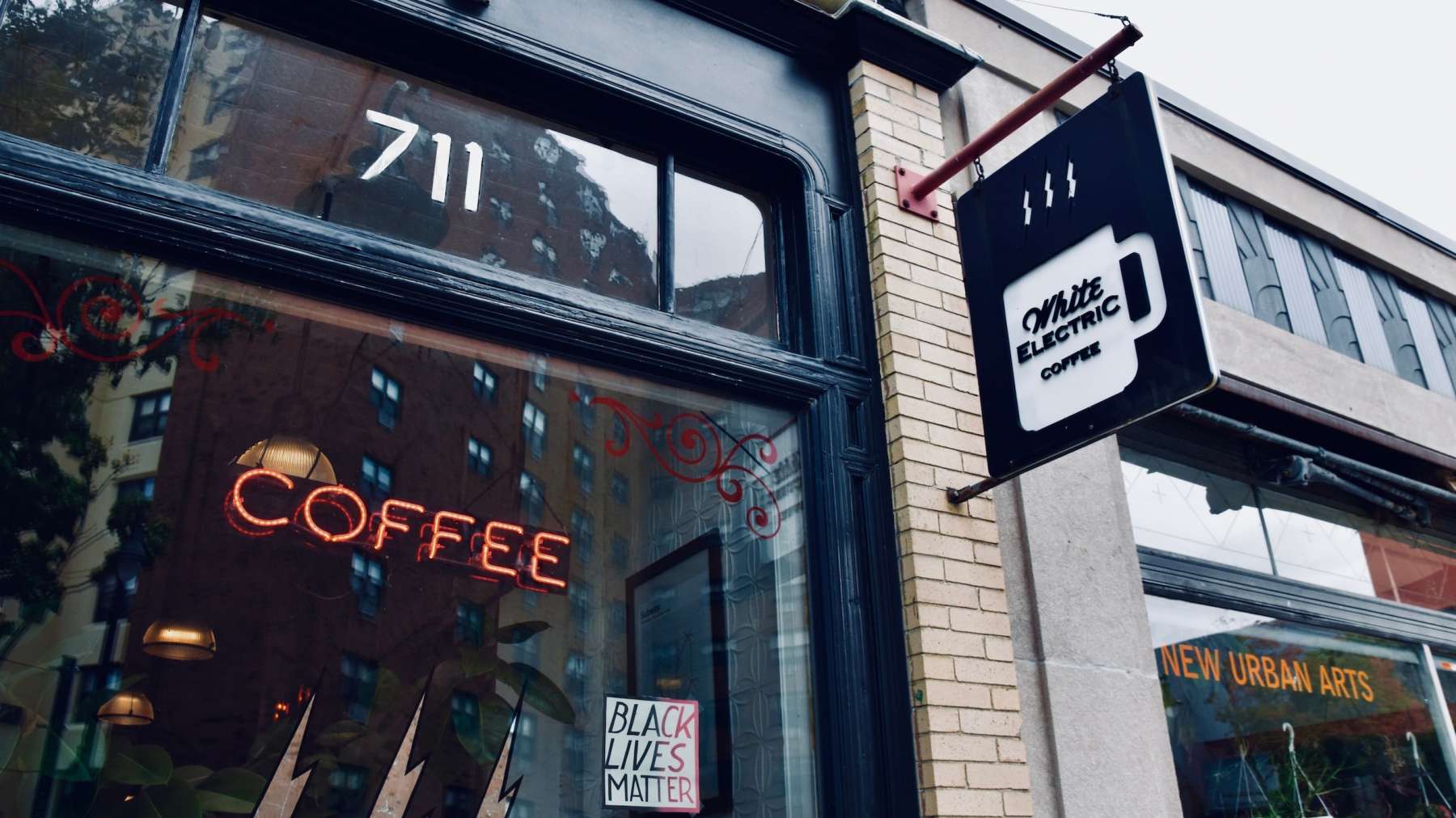 CUPS organizing story: From unionization to worker-owned co-op café