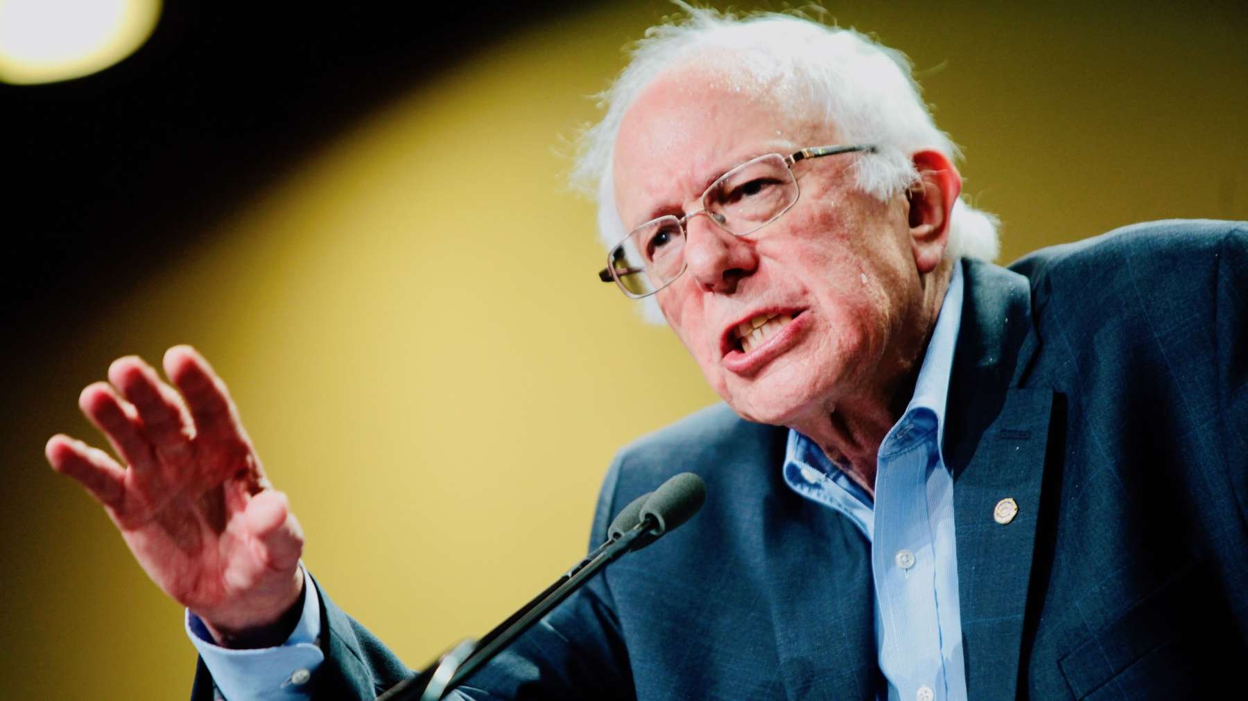 Bernie Sanders announces Rhode Island General Election endorsements