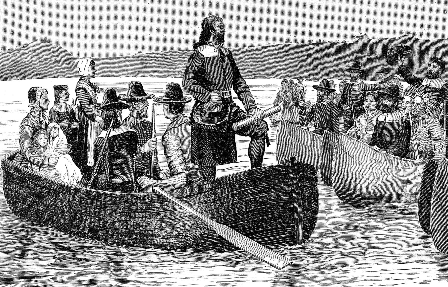 What does Rhode Island and Providence Plantations have to do with slavery?                – Everything