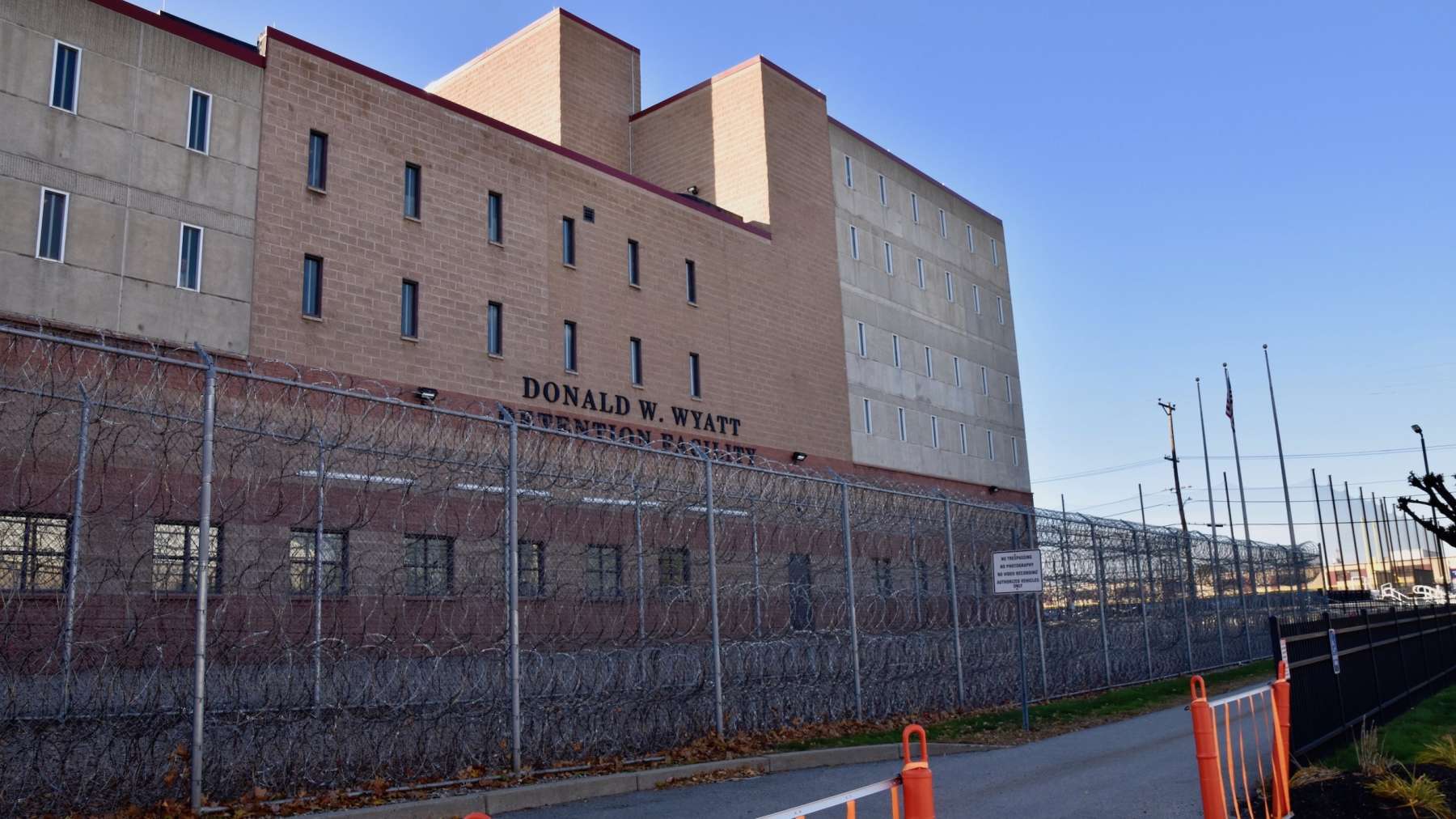 Rhode Island News: Until May 19th, Wyatt prisoners with Opioid Use Disorder underwent forced withdrawal, a form of torture