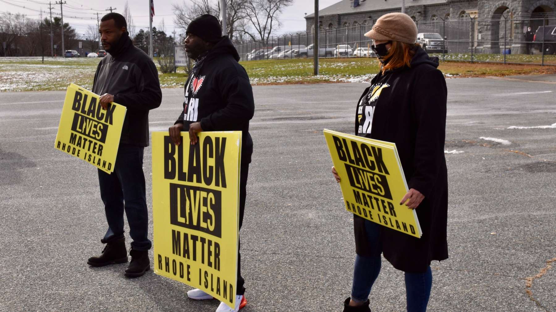 Black Lives Matter RI calls on state leaders to deal with ACI covid outbreak