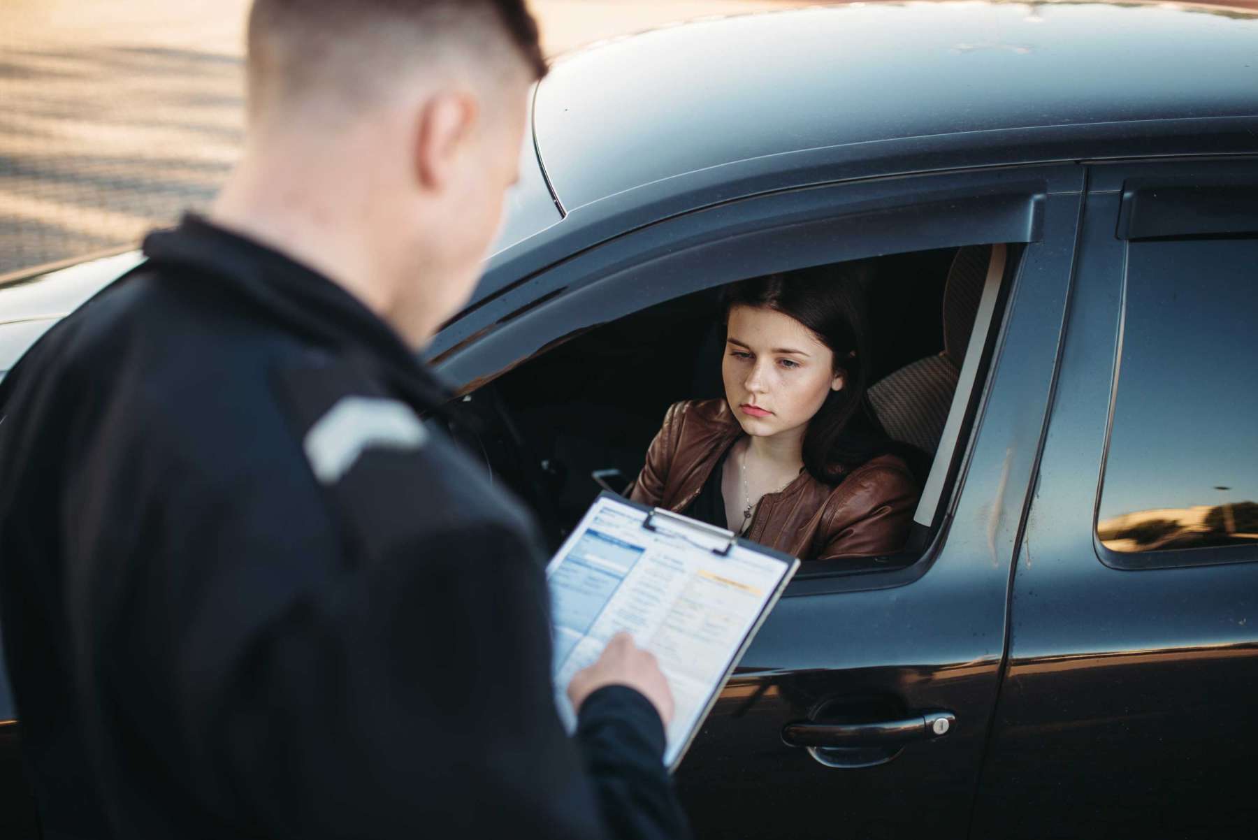 Rhode Island News: Fight Back: Beating a traffic ticket starts as soon as you are pulled over
