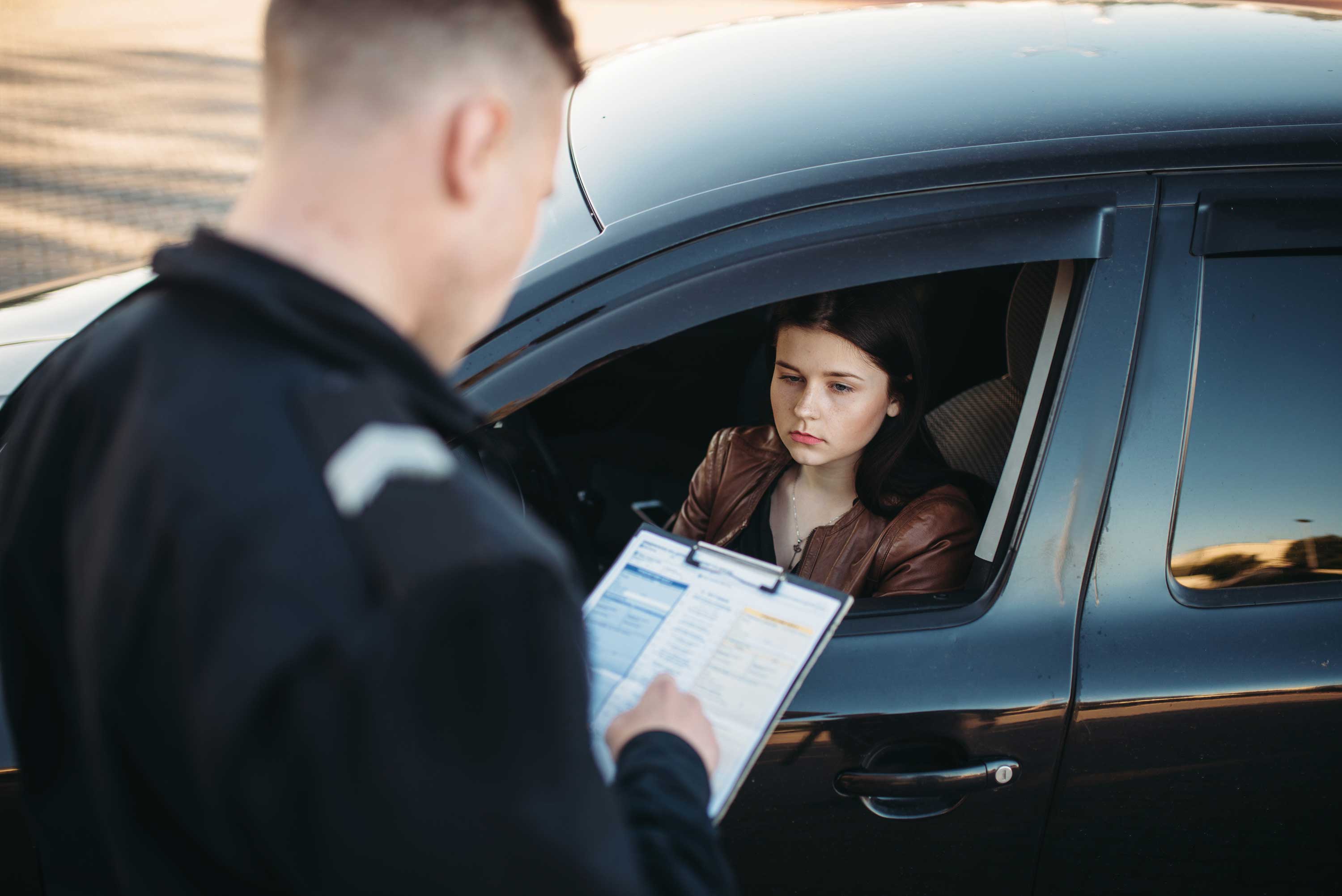 Rhode Island: Fight Back: Beating a traffic ticket starts as soon as you are pulled over