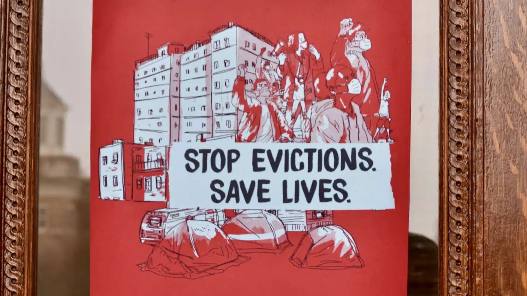 CDC Eviction Moratorium extended to June 30, but landlords are exploiting loopholes