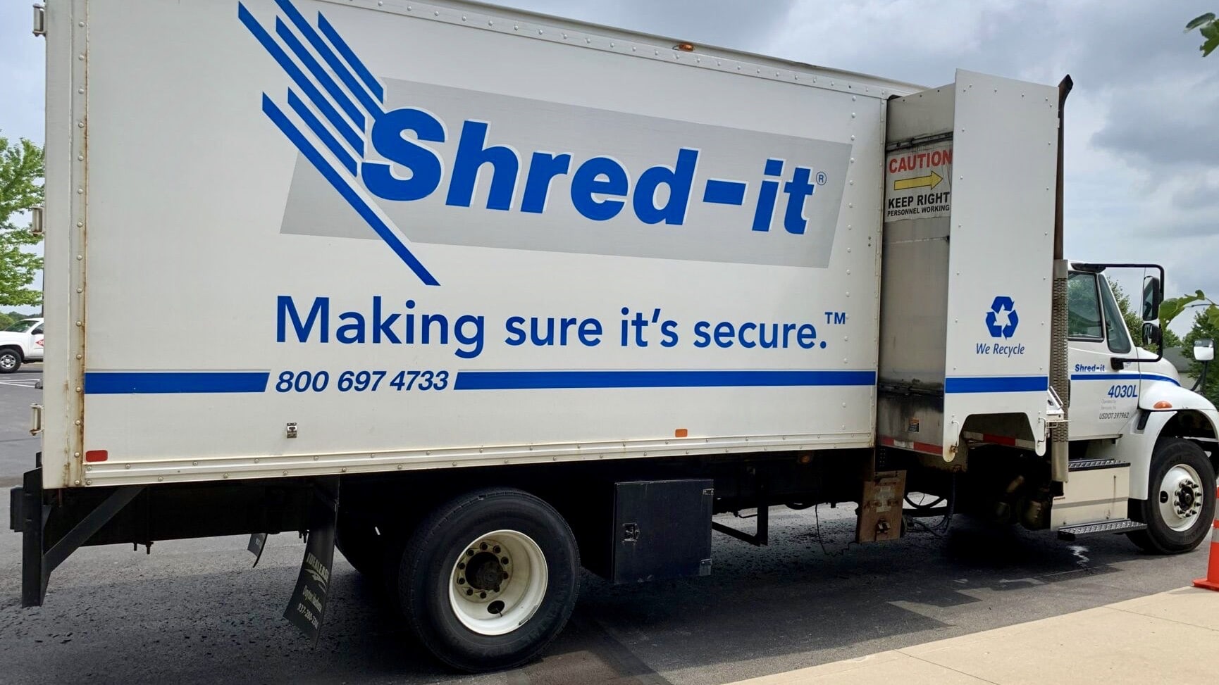 Shred-It workers in Pawtucket choose Teamsters Local 251