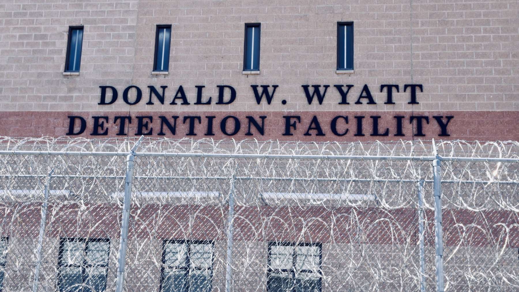 Rhode Island News: With no explanation, Wyatt ICE detainee population explodes 316%