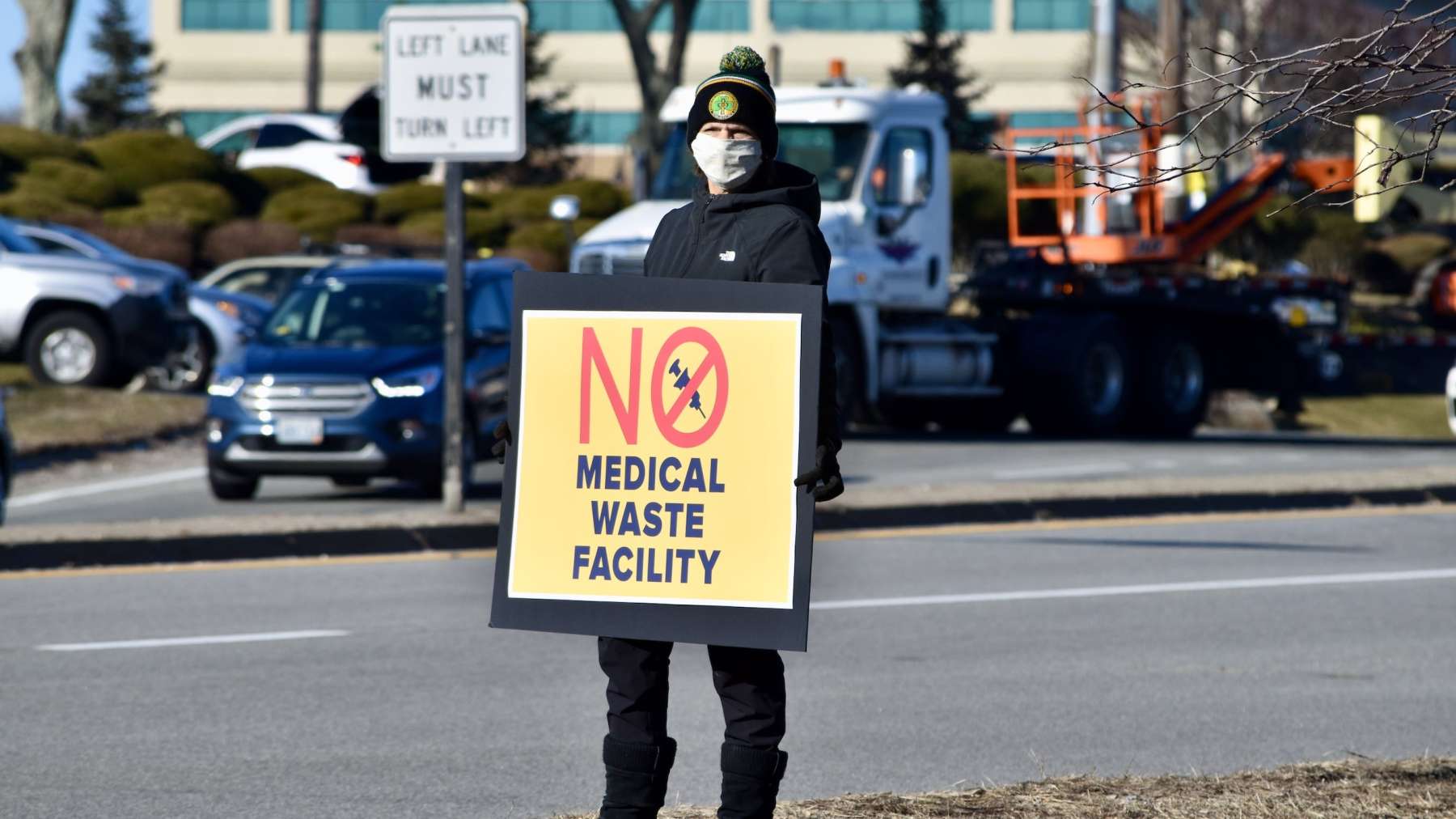 Attorney General Neronha expresses concerns over West Warwick Medrecycler pyrolysis facility