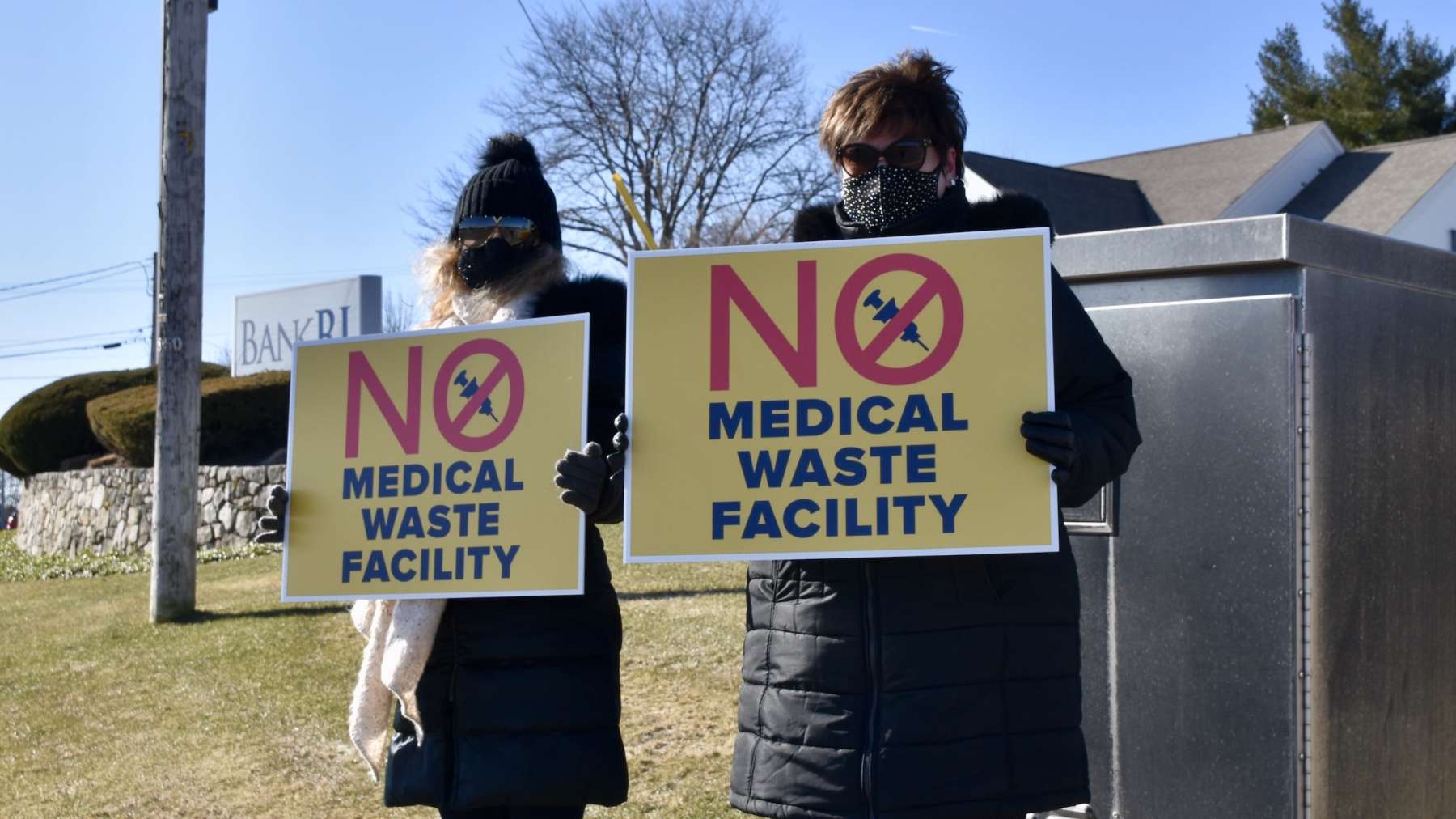 DEM denies medical waste to energy facility permit