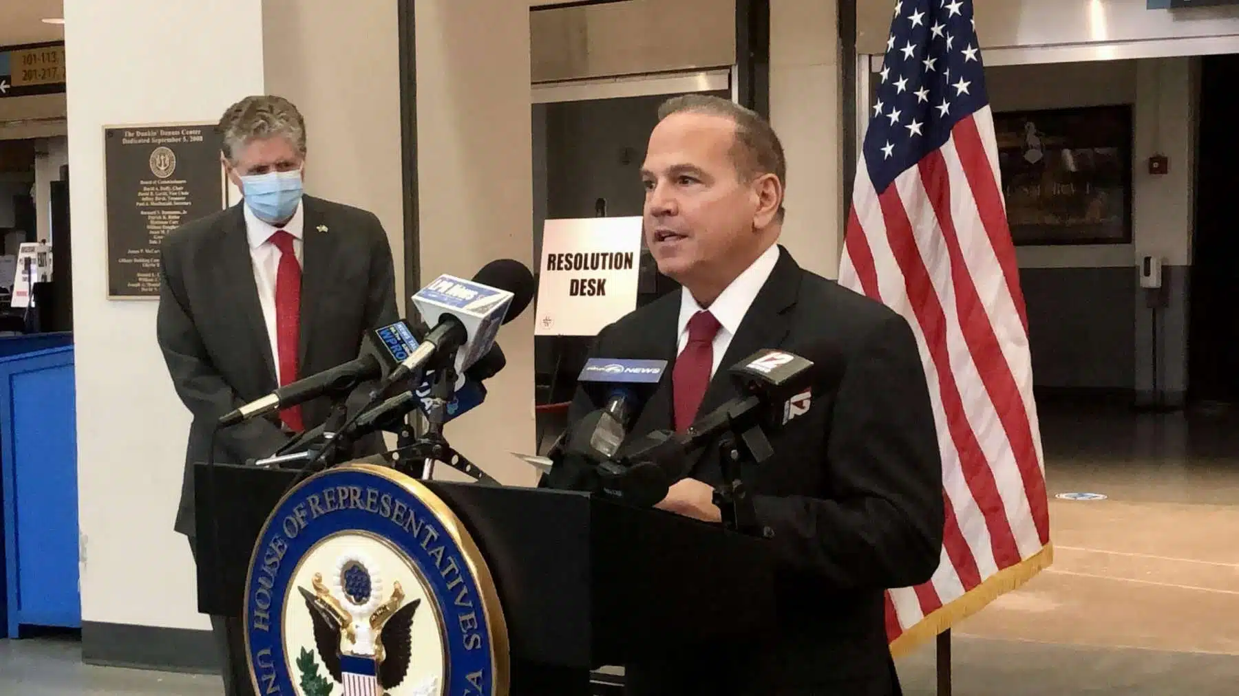 Rhode Island News: US House-passed Covid Relief Package will benefit Rhode Island, says Cicilline