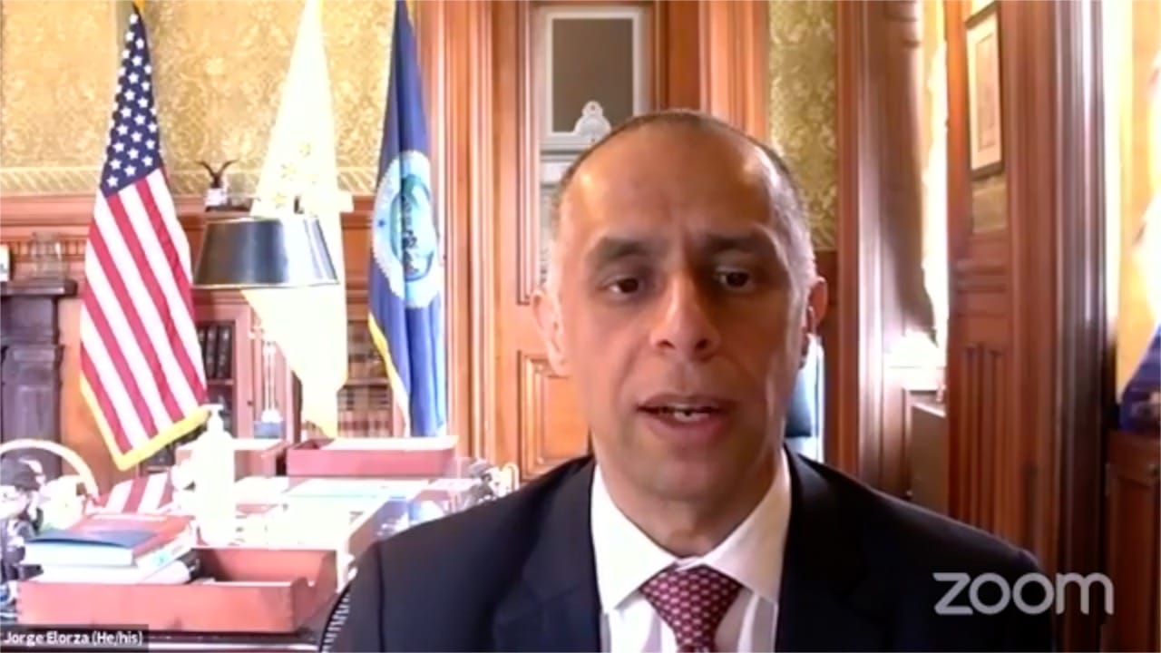 Elorza releases report on public safety in Providence – community leaders push for action