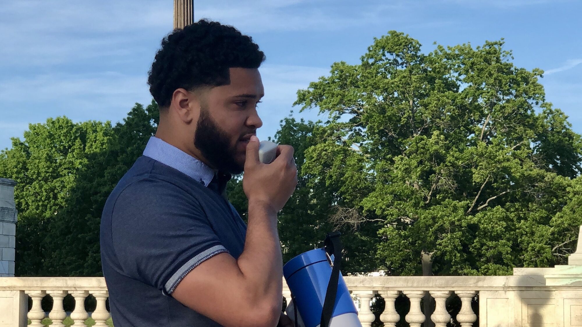 Rhode Island News: One year after George Floyd – BLM RI PAC demands policy, not platitudes