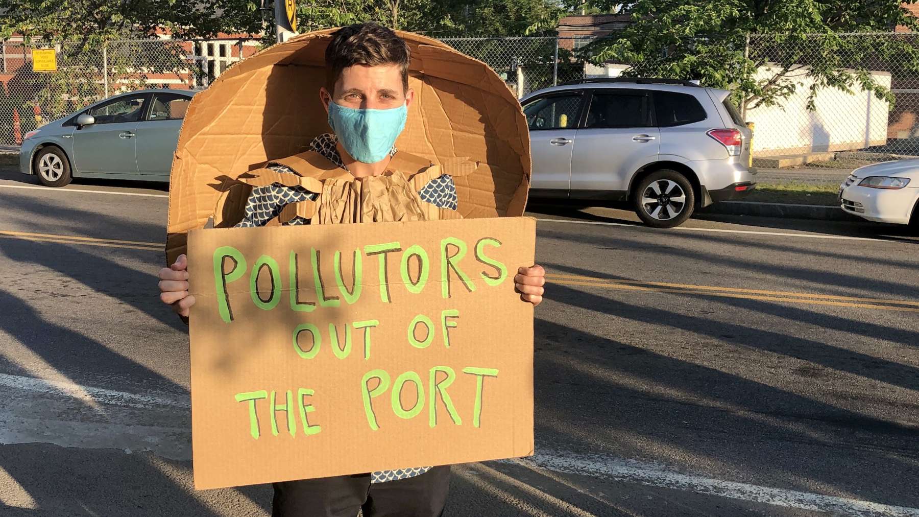 PVD Ordinance Committee to weigh bills curbing major fossil fuel expansion in the Port