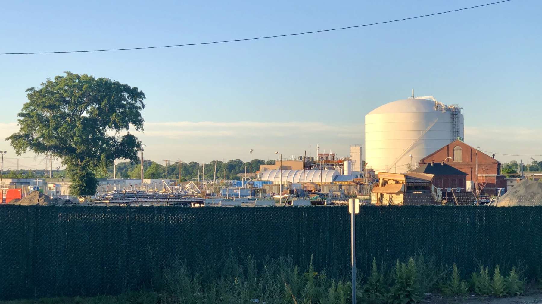 EFSB takes up Sea 3 propane expansion proposal for Port of Providence