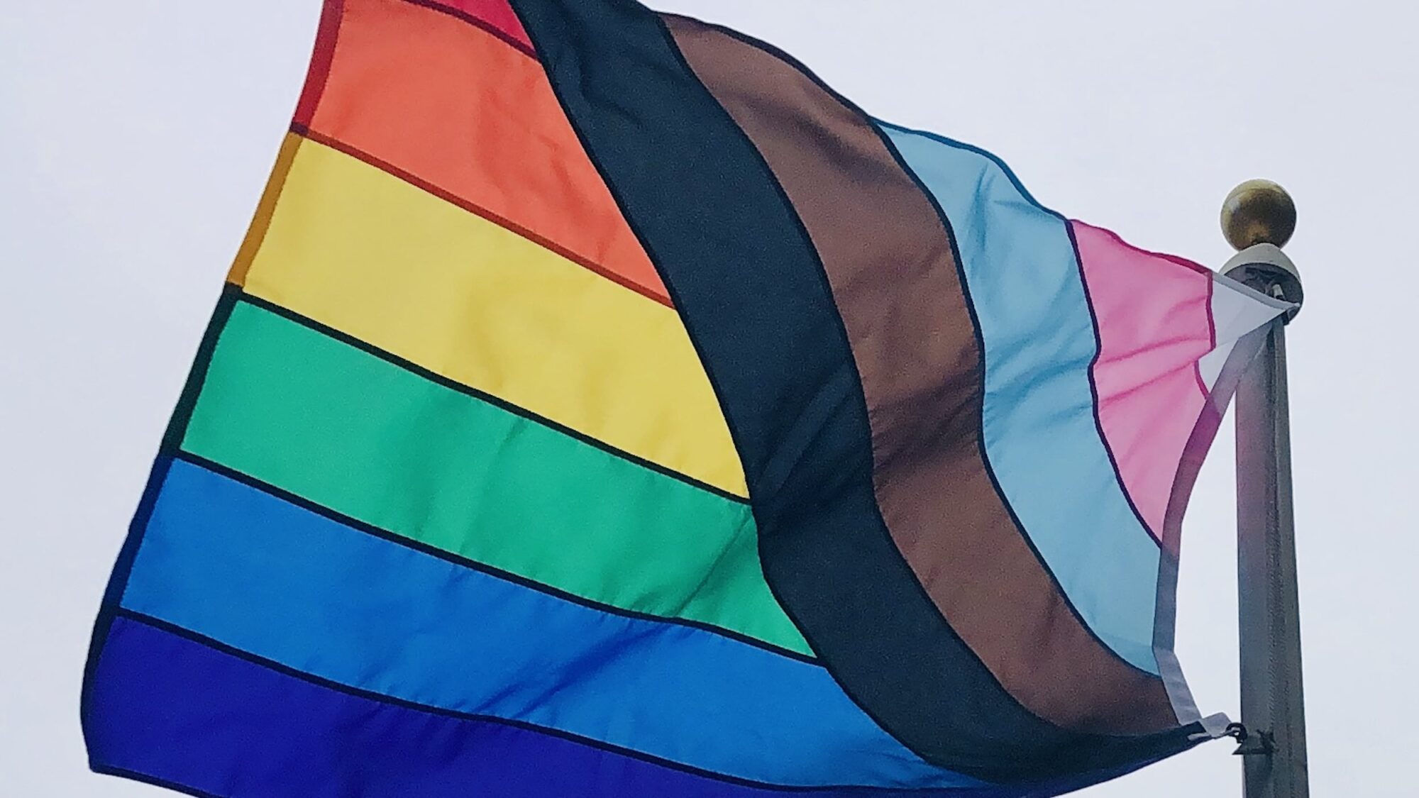 Rhode Island News: Ashley Delgado gives keynote as Central Falls raises Pride Flag