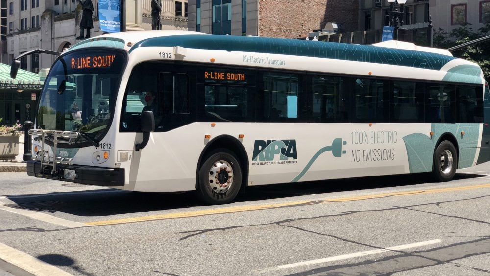 Photo for RI Transit Riders demands a responsible approach to central bus hub