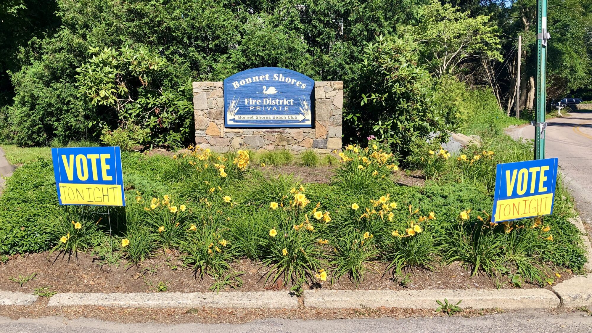 Rhode Island News: Judge rules residents need not own property to vote in Bonnet Shores Fire District