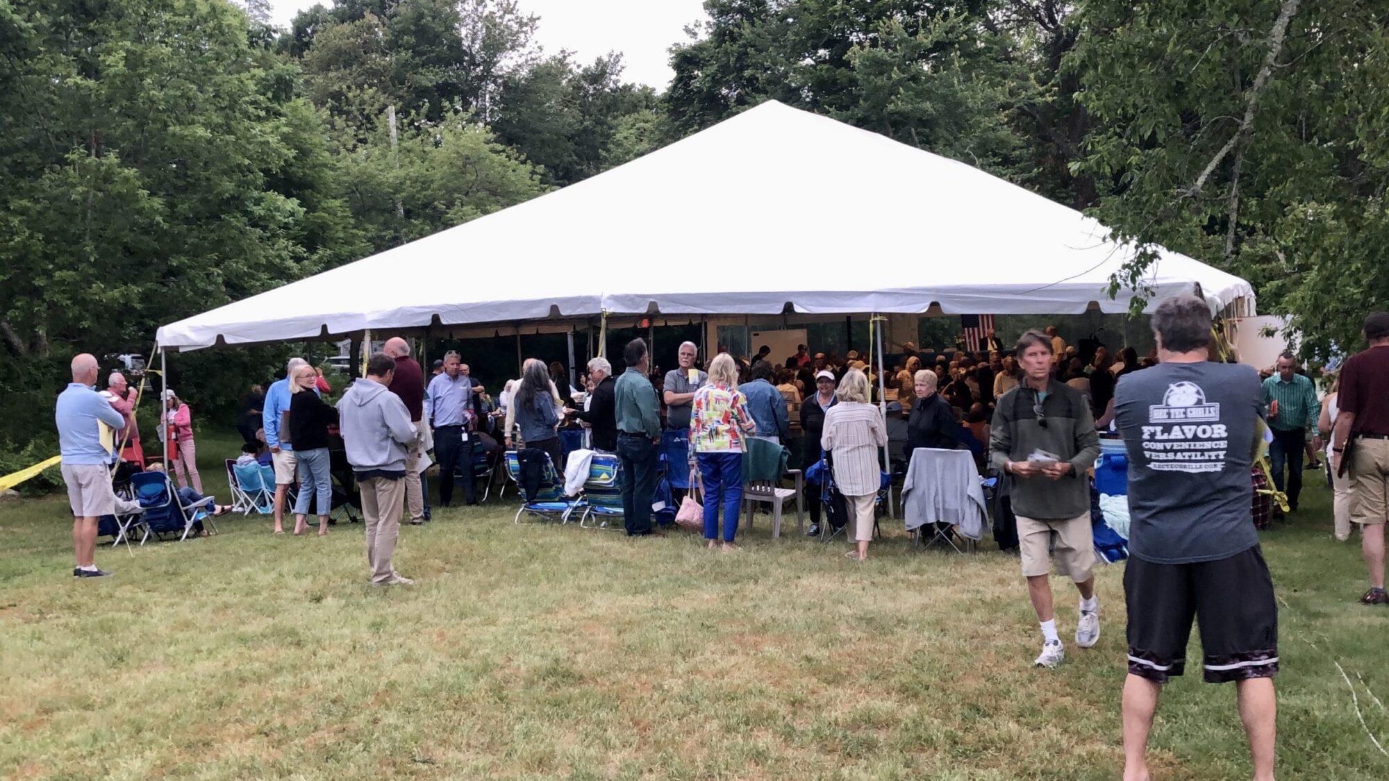 Rhode Island News: Democracy comes to Bonnet Shores Fire District