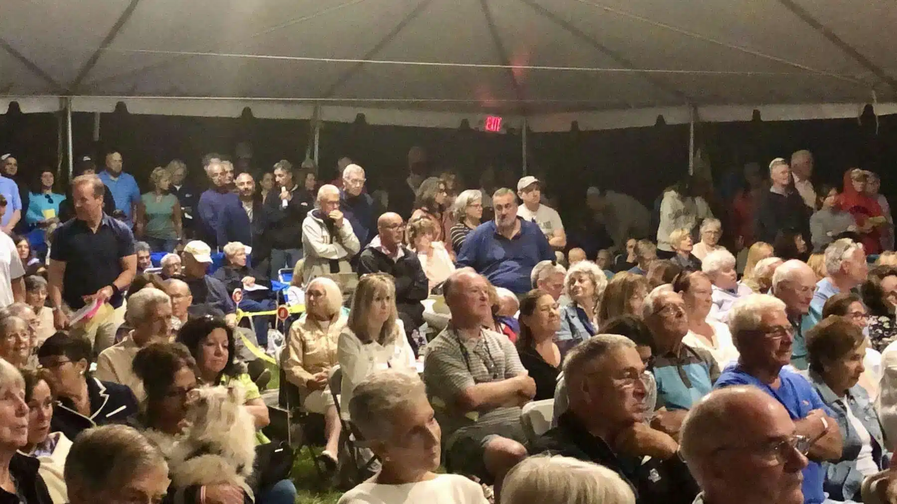 Bonnet Shores Fire District election night: Tradition, Swamp Yankees and archaic voting laws