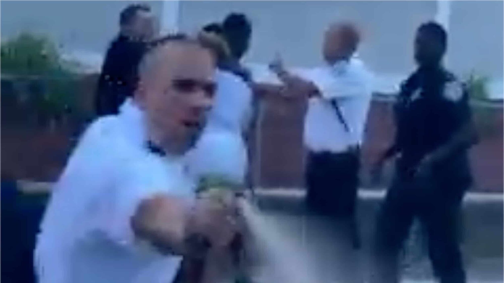 Rhode Island News: Providence Police officers pepper sprayed and beat our children, say Moms