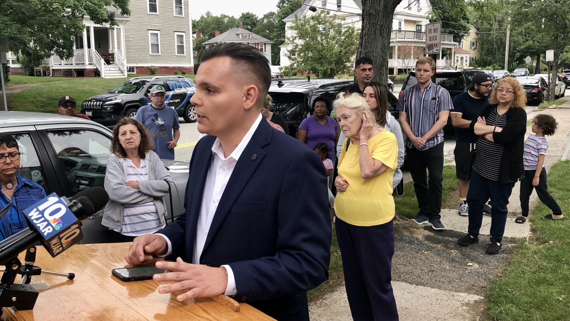 Rhode Island News: Residents of condemned apartment complex will not be homeless