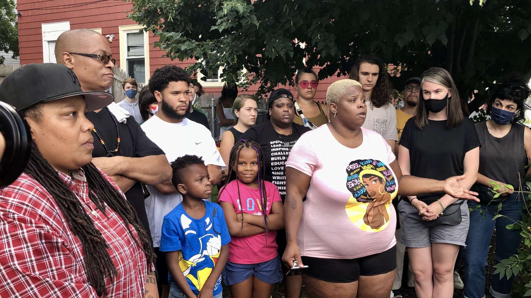 Providence family facing harassment and violence after police altercation