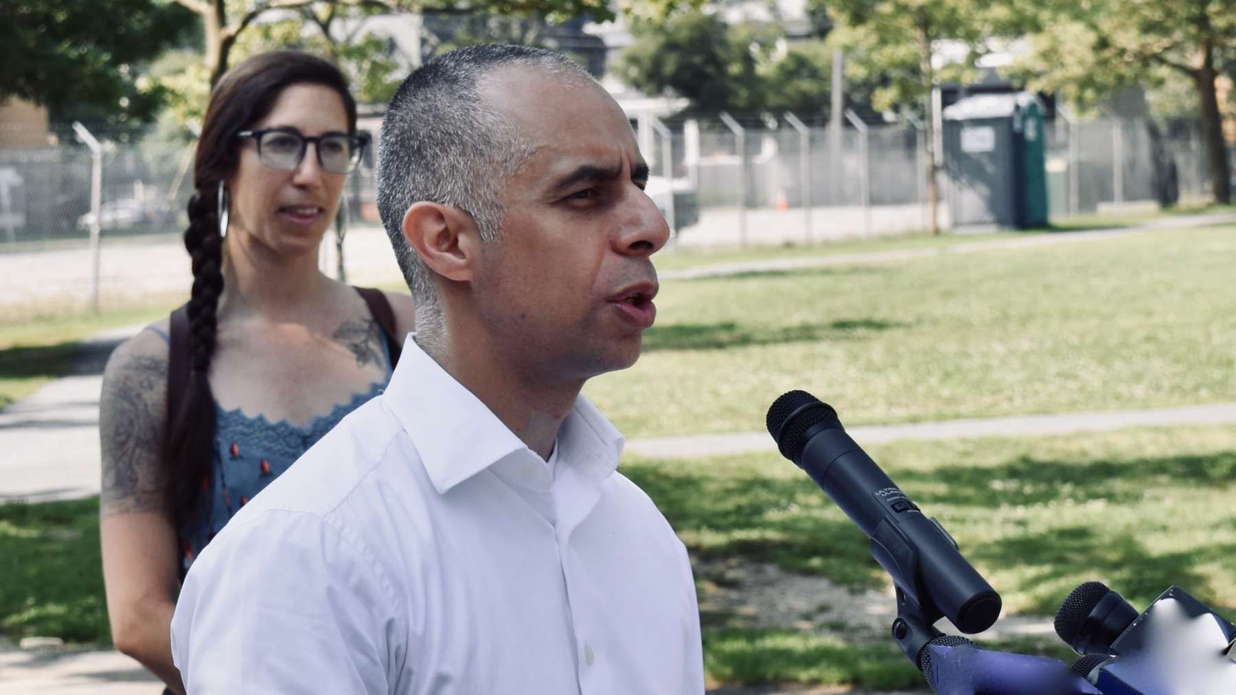 Exclusive: Mayor Elorza interview on Buff Chace sweetheart tax deal