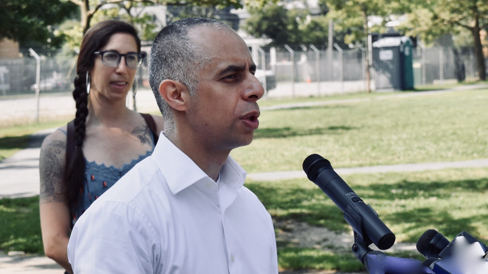 Rhode Island News: Exclusive: Mayor Elorza interview on Buff Chace sweetheart tax deal