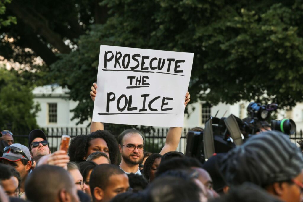 Can We Fix It: Brutality: Policing the Police