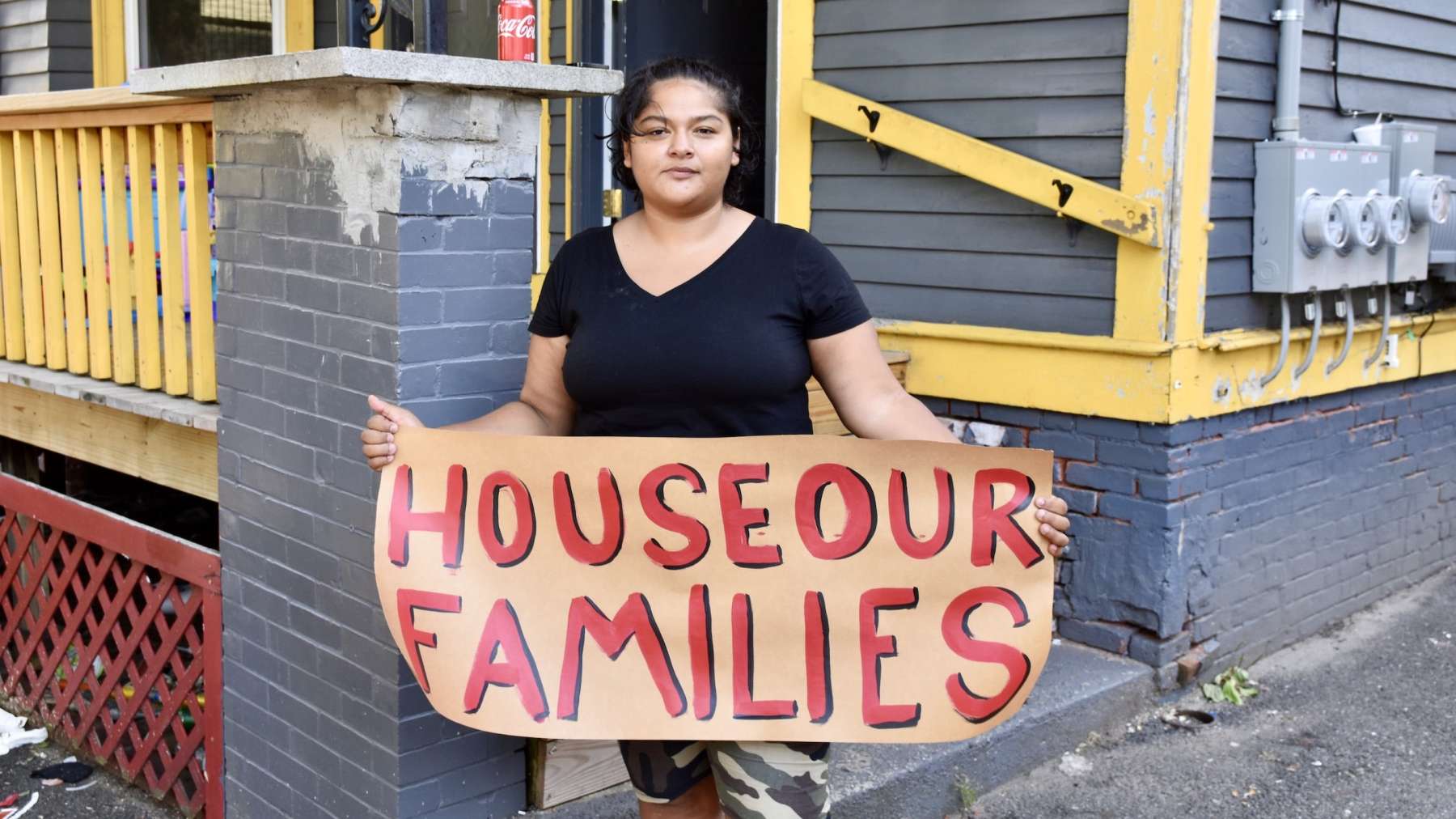 Rhode Island News: As eviction moratorium ends, renters begin to call out landlords
