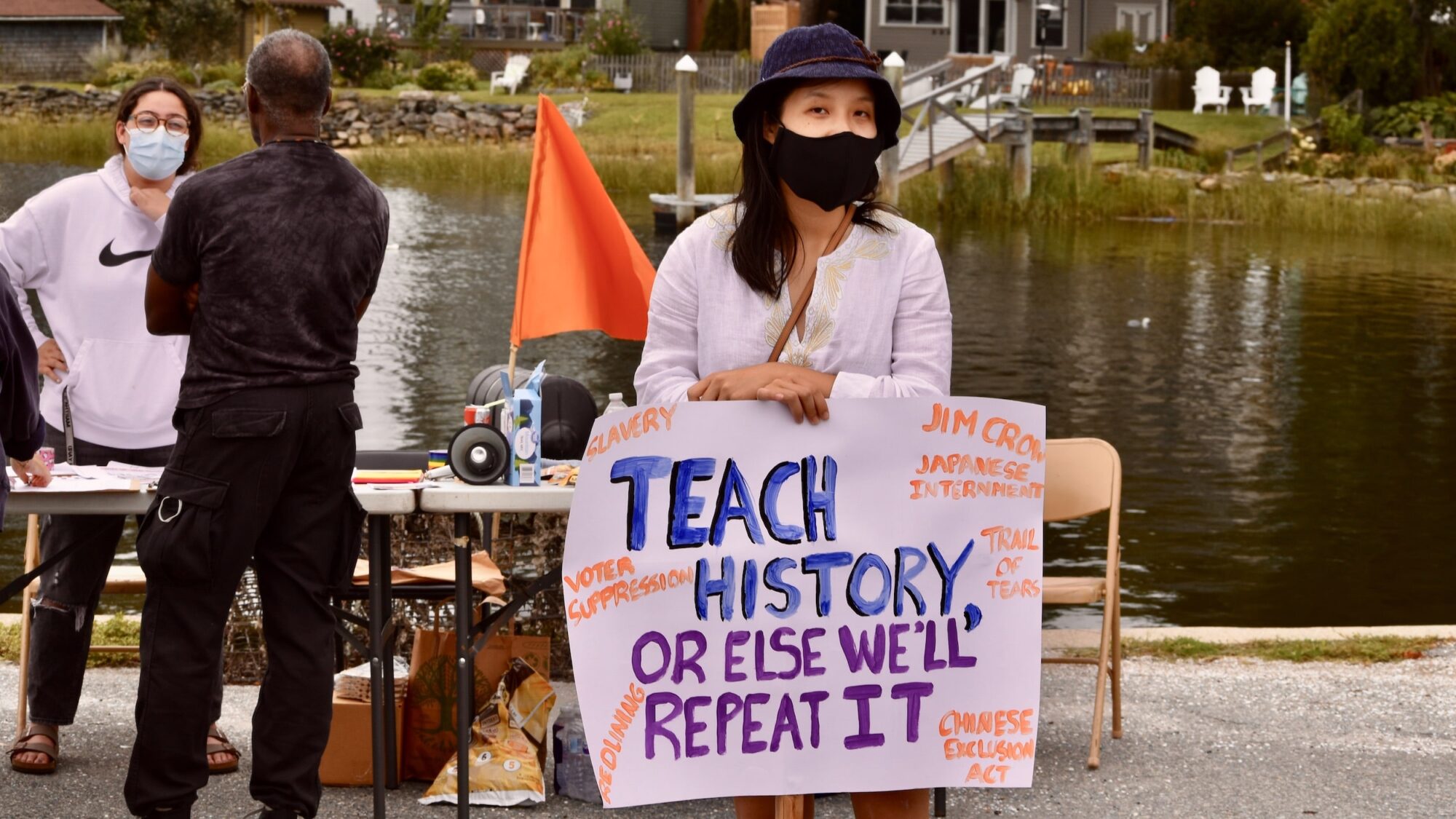 It ends with a dark money whimper: The failed recall effort in North Kingstown