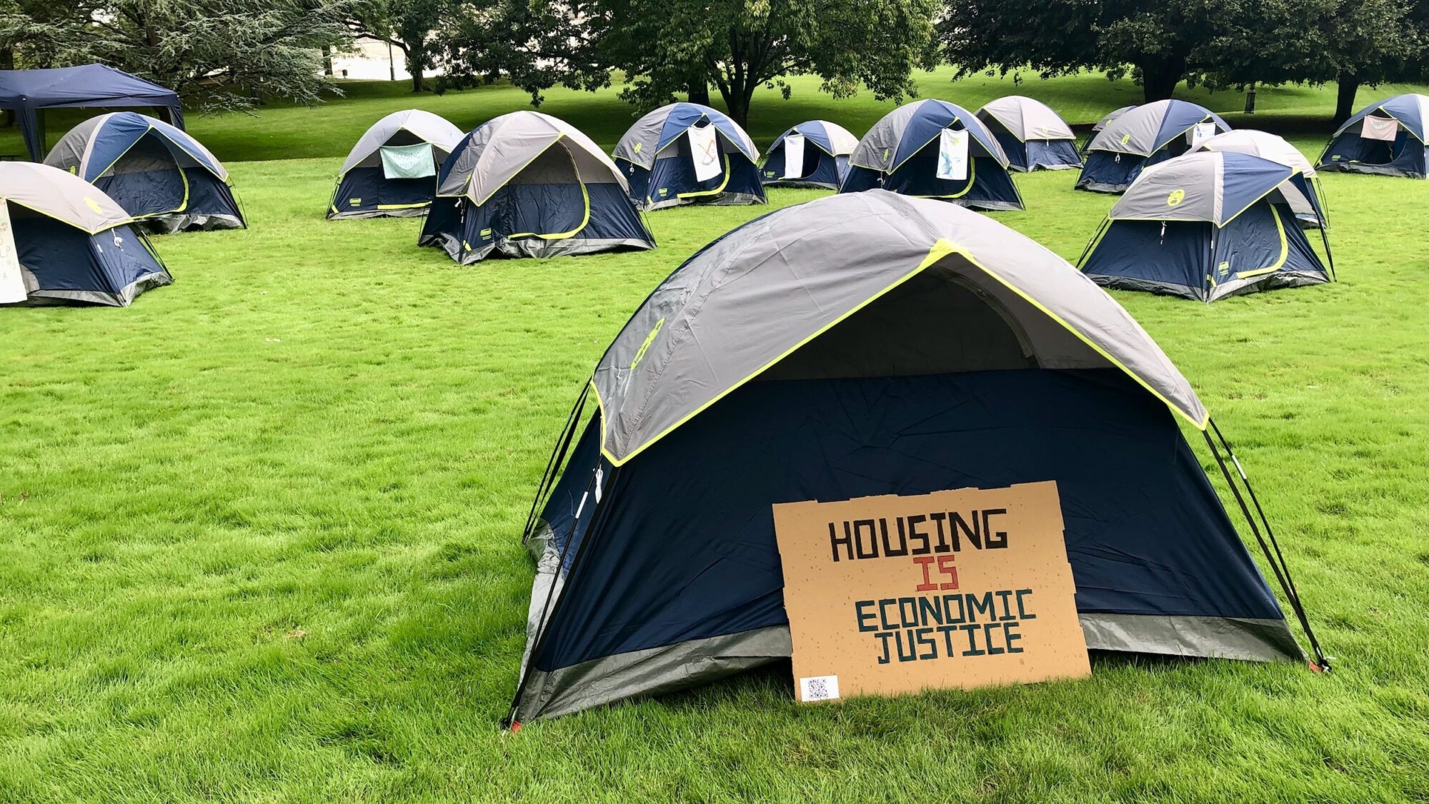 Rhode Island News: Homelessness in Rhode Island has exploded