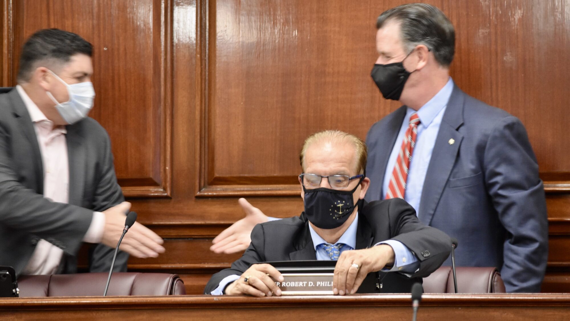 Rhode Island News: Redistricting in Rhode Island: Grand Theft Democracy