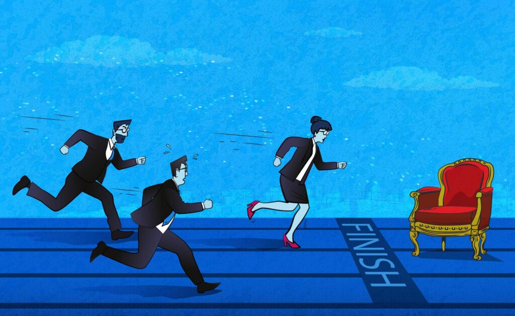 There Can Only be One Gubernator