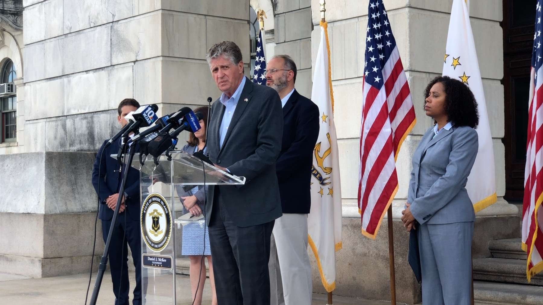 Rhode Island News: Asinof: What role do politically-connected consultants play in state funding?