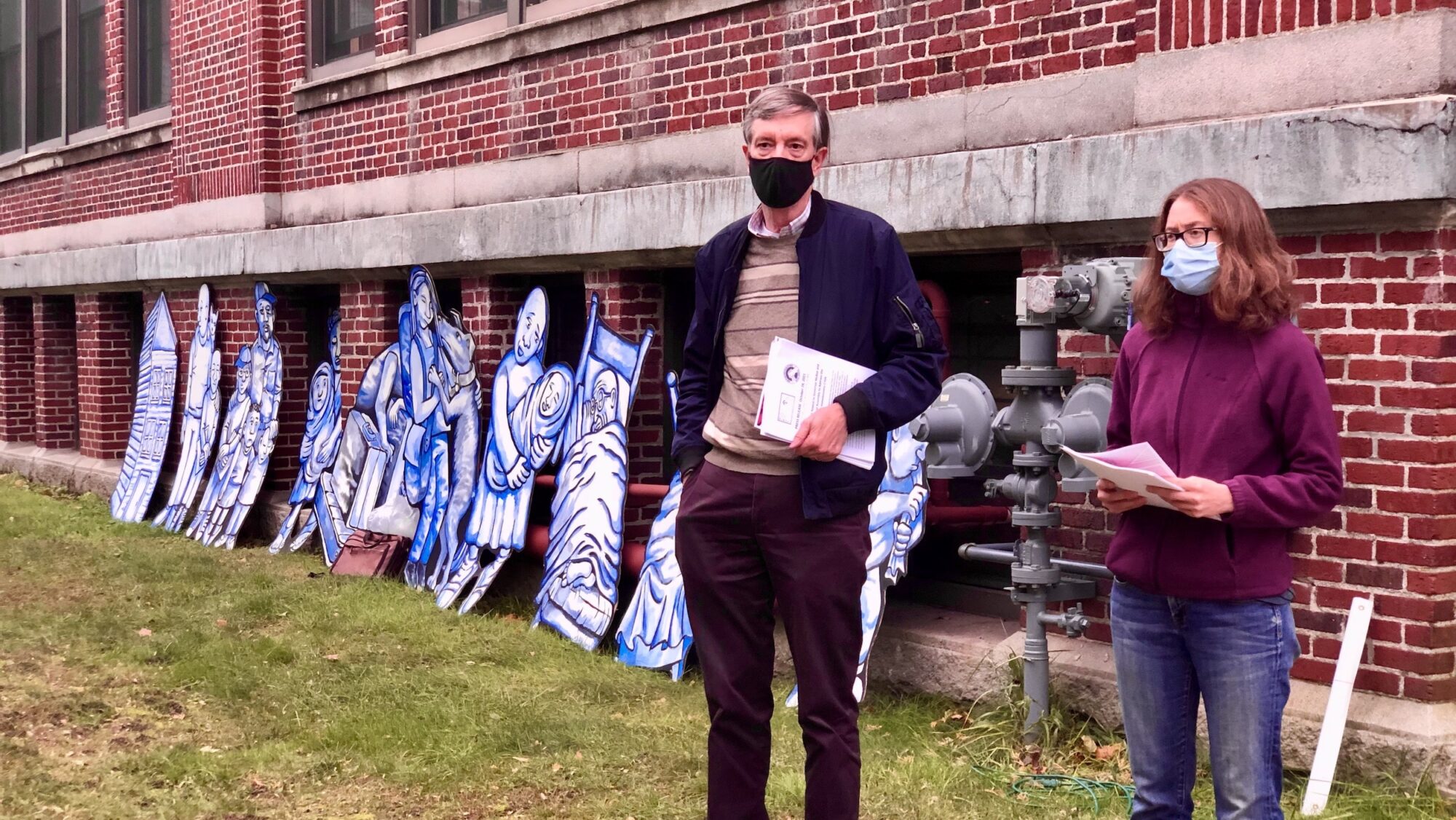 Rhode Island News: Governor McKee confronted by activists on his failure to act on homelessness crisis