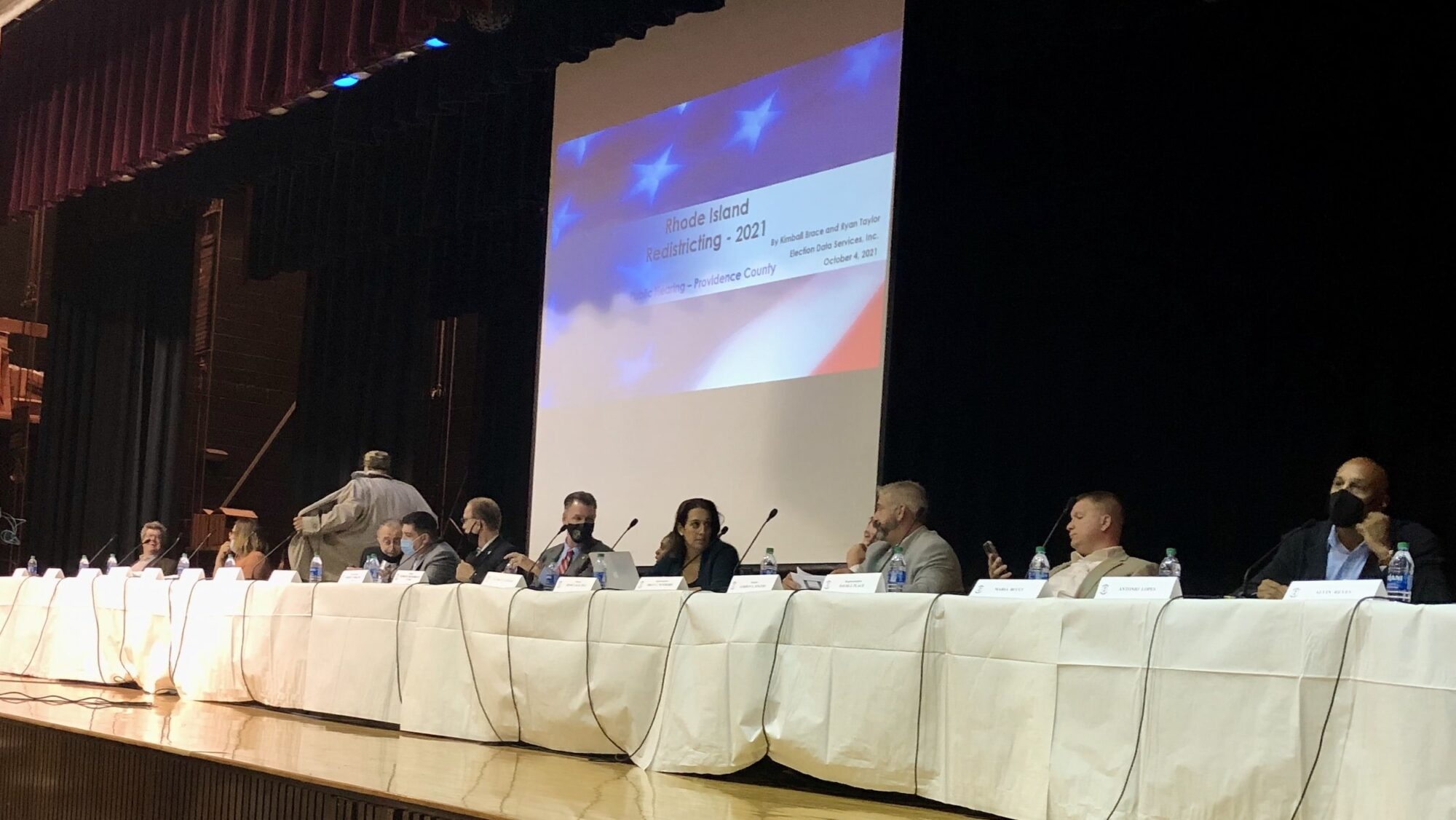 RI Redistricting Commission can consider Environmental Justice neighborhoods as ‘Communities of Interest’