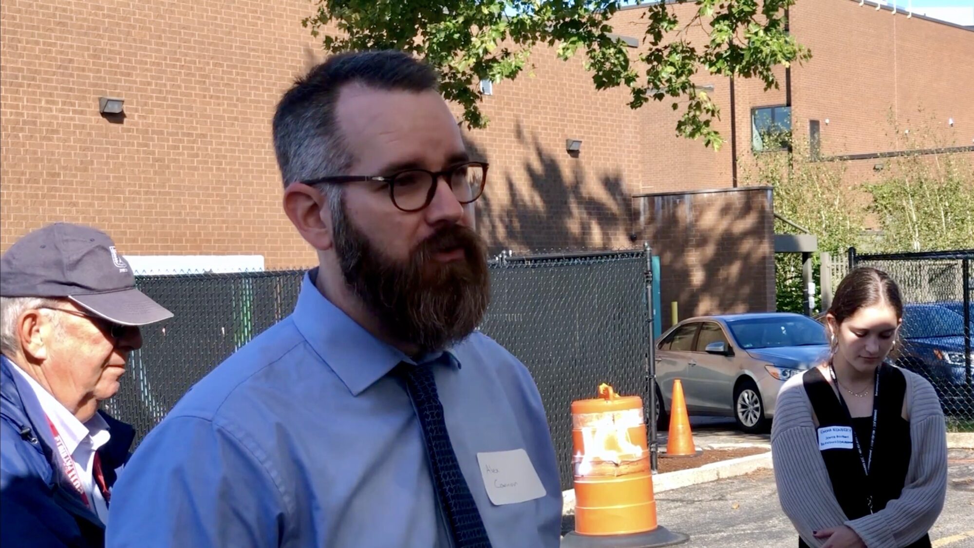 Rhode Island News: A conservative Republican with freckles of libertarianism, Alex Cannon is running for State Senate