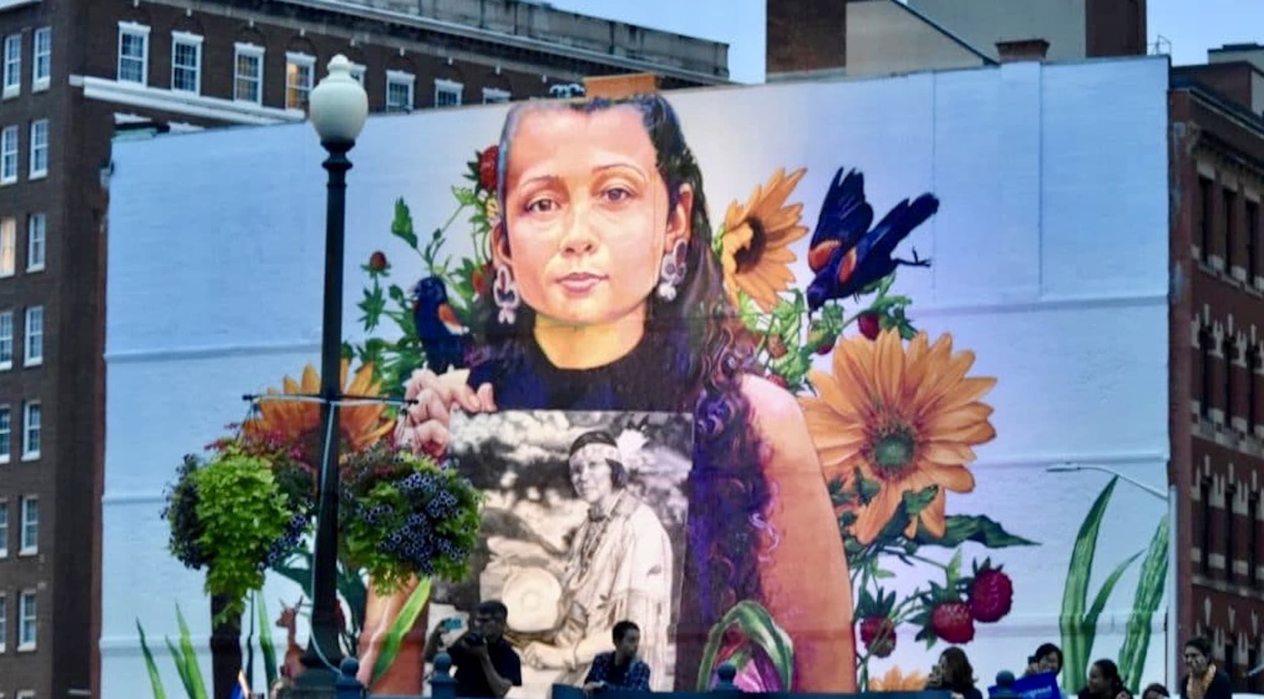 Photo for Diana Gray: Celebrate Native heroes in Providence