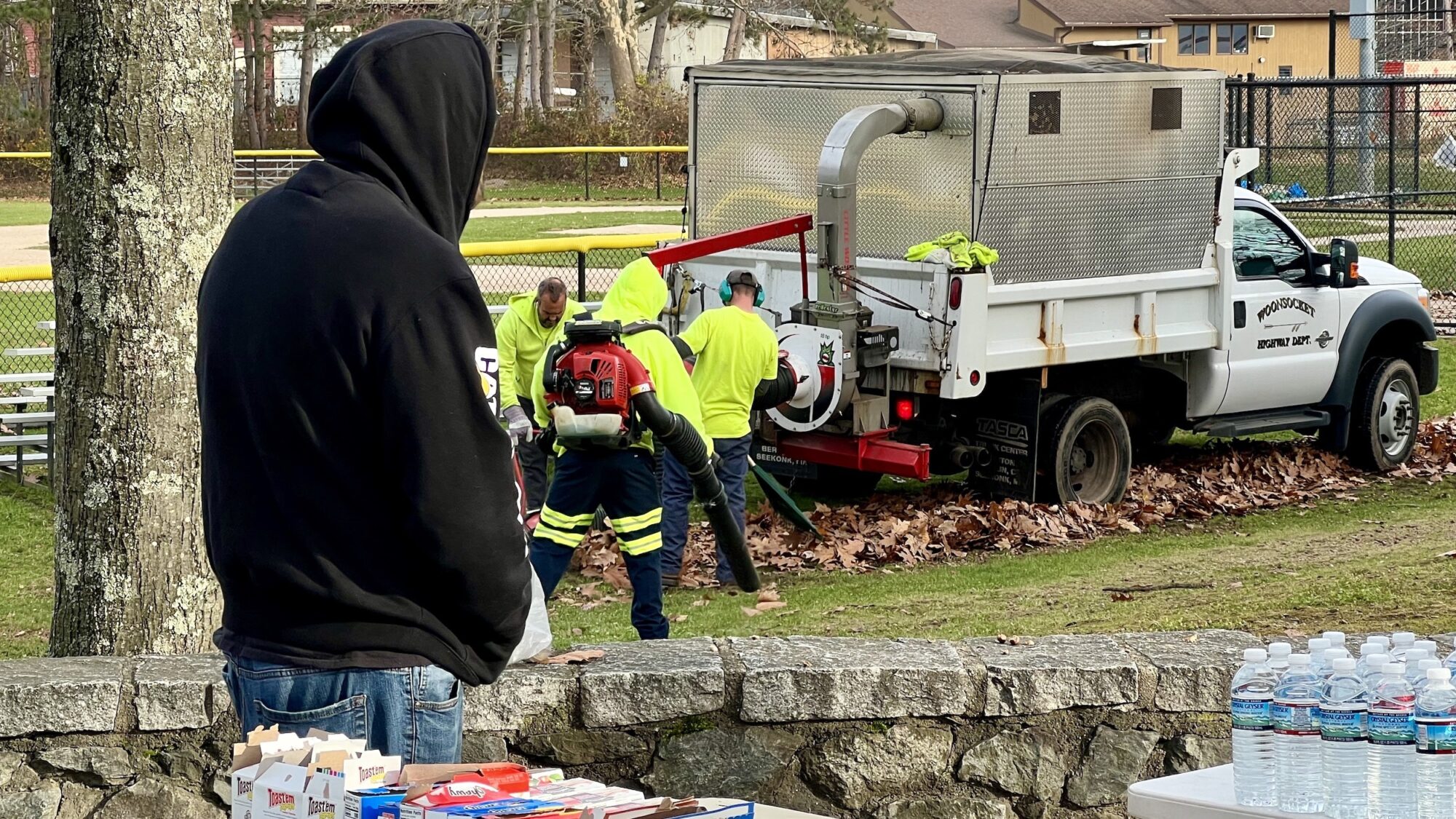 Rhode Island News: Was a rally against the Woonsocket Mayor and City Council deliberately disrupted by city officials?
