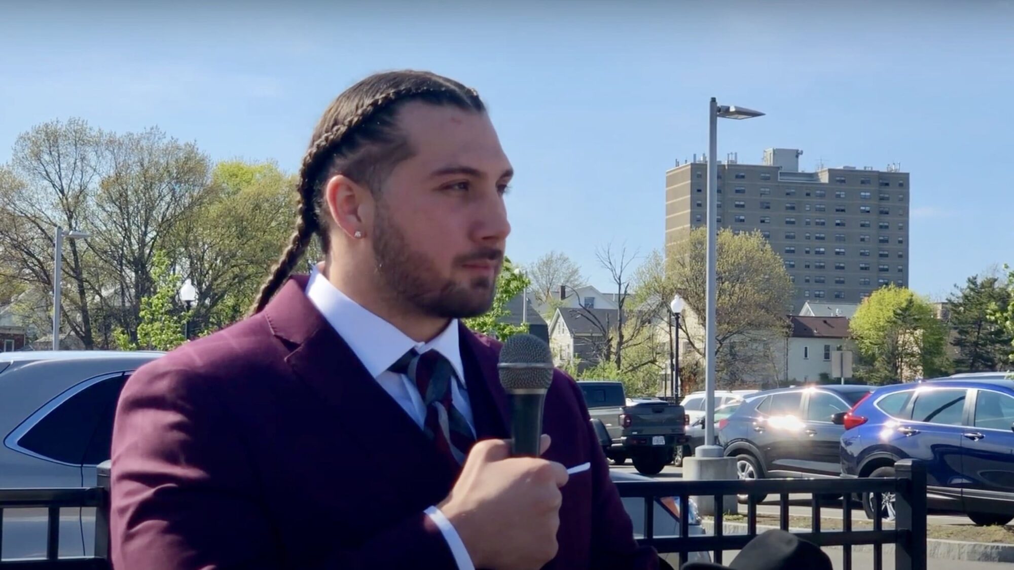 Rhode Island News: Lawsuit challenges ACI prisoner’s eight months in solitary confinement for free speech activity