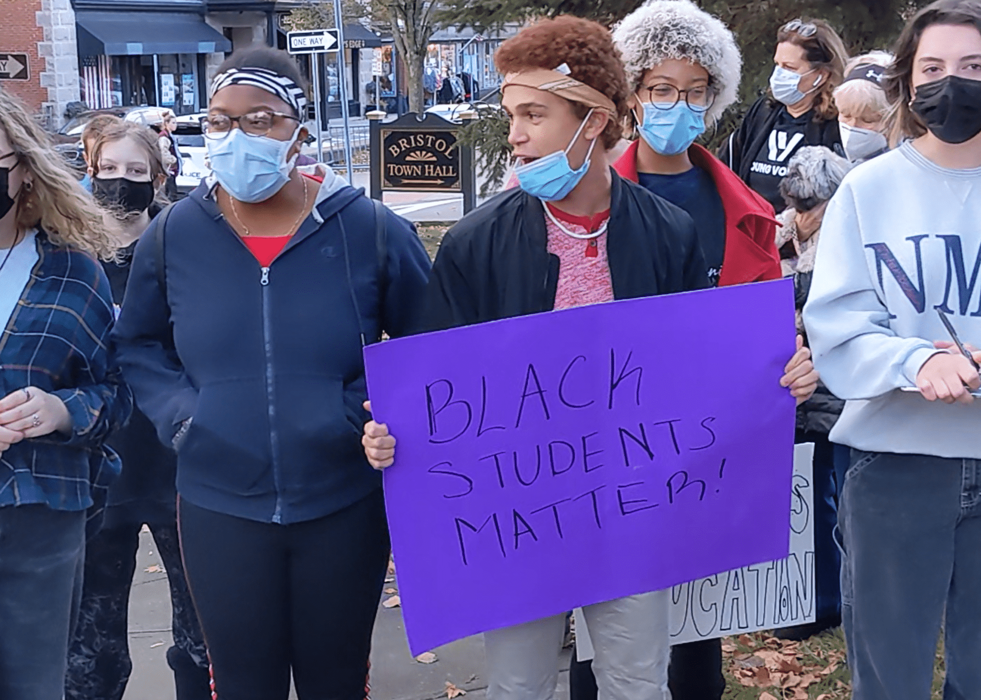 Rhode Island News: Bristol Students Are Joining Providence Students in the Fight to Bring Gen-Z Beliefs into School Systems