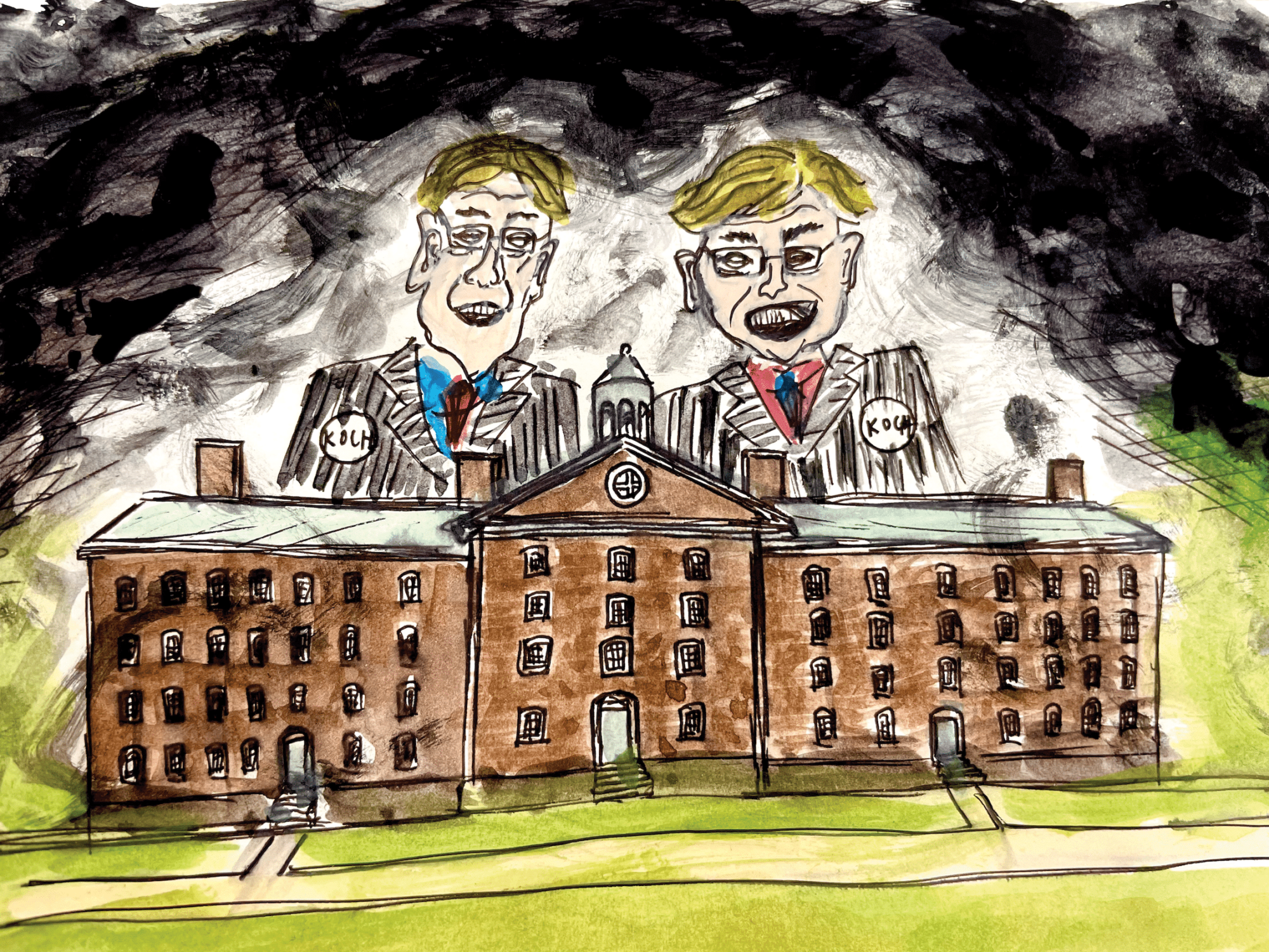 Institutionalizing the Political Theory Project: How an ideological Trojan horse might breach Brown